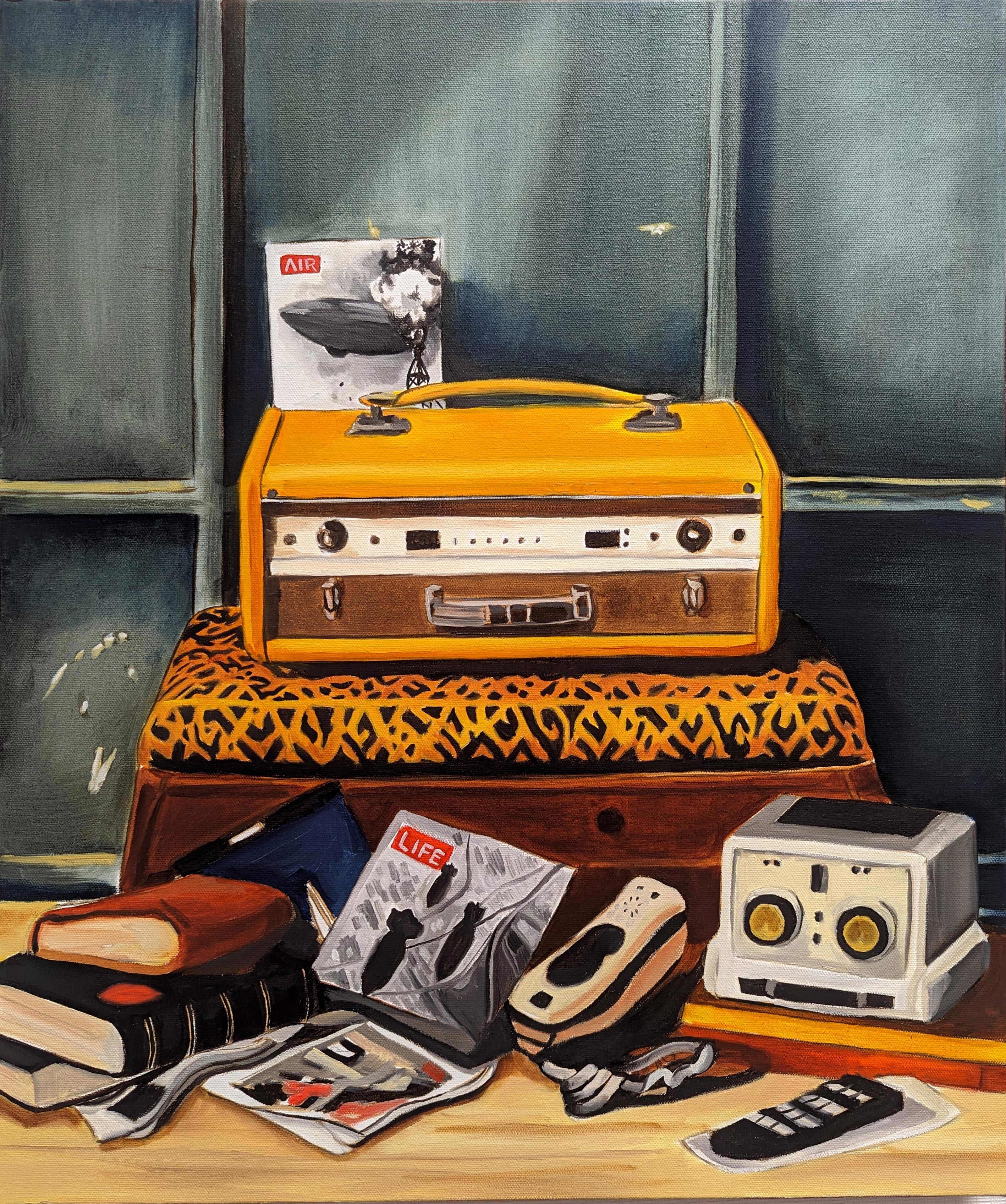 Nobody's Fault But Mine by Marcella Colavecchio, 2024