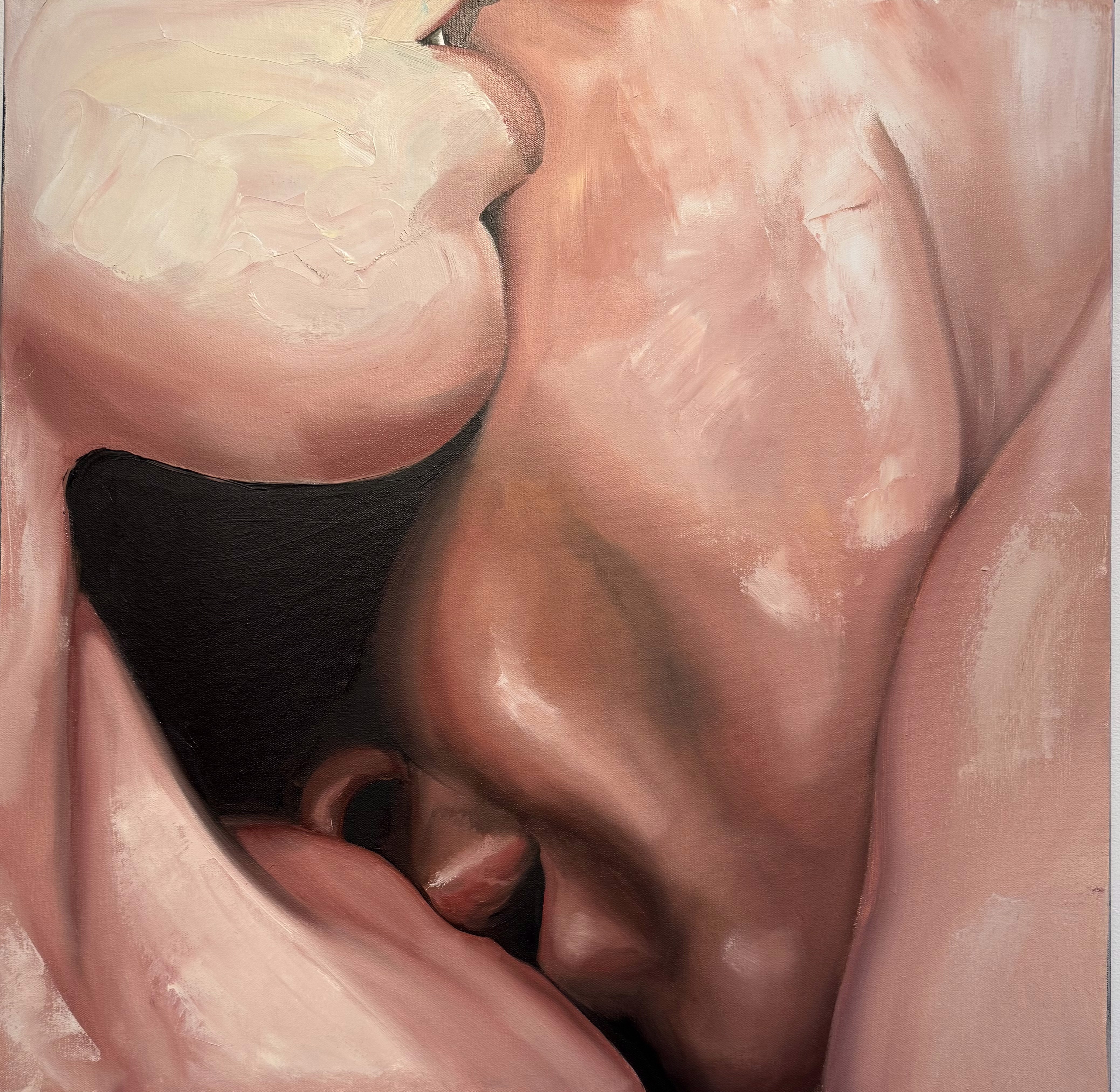 Oh Darling, Won't you Help Me Ease My Mind? by Marcella Colavecchio, 2023