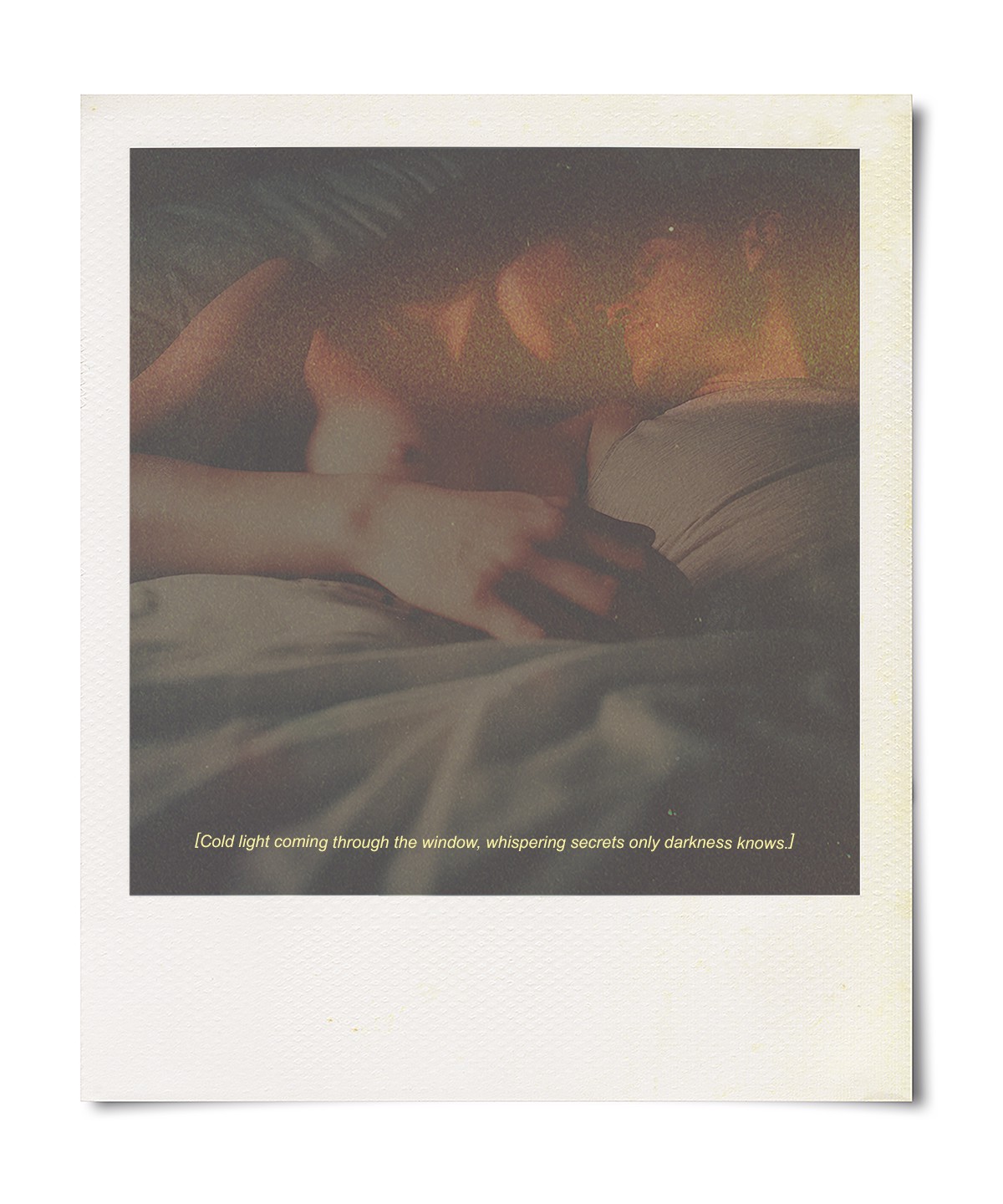 Only Darkness Knows by Marcella Colavecchio, 2023