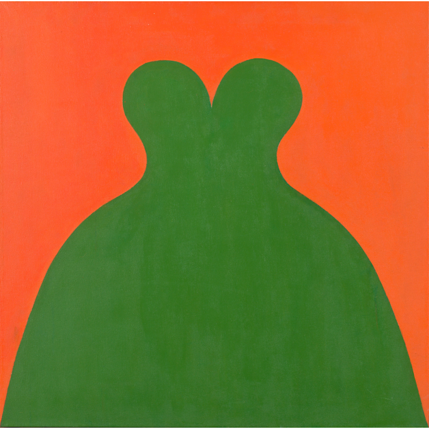 Artwork by Marcia Hafif