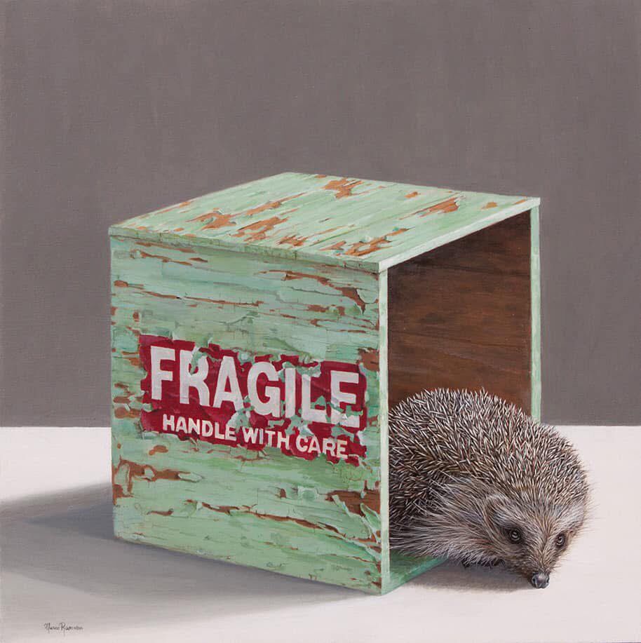 Fragile by Marco Ramasso, 1964