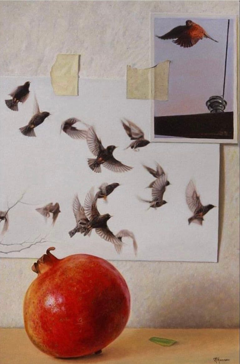 Giorni Freddi by Marco Ramasso, 1964