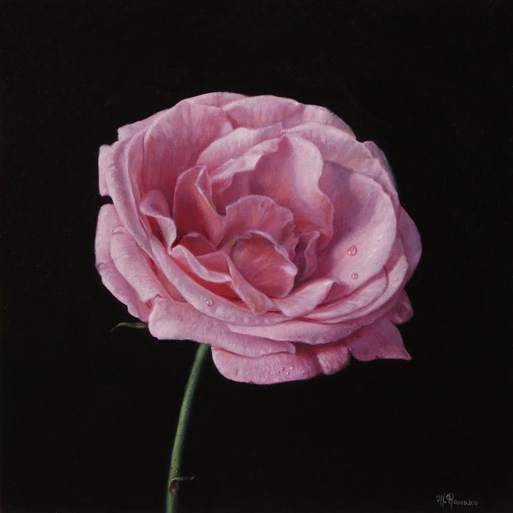 Gocce Rosa by Marco Ramasso, 1964
