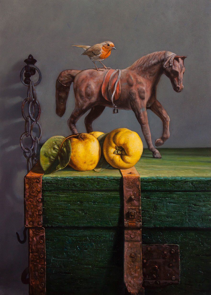 Il Conquistatore by Marco Ramasso, 1964