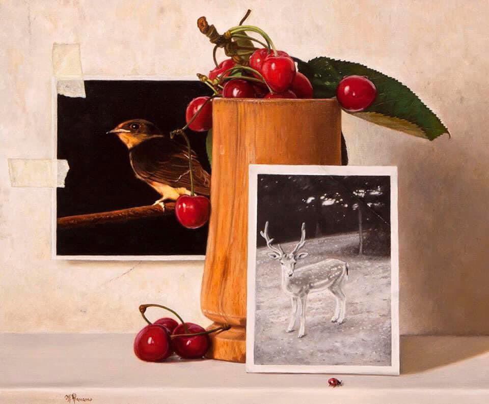 Ricordi by Marco Ramasso, 1964