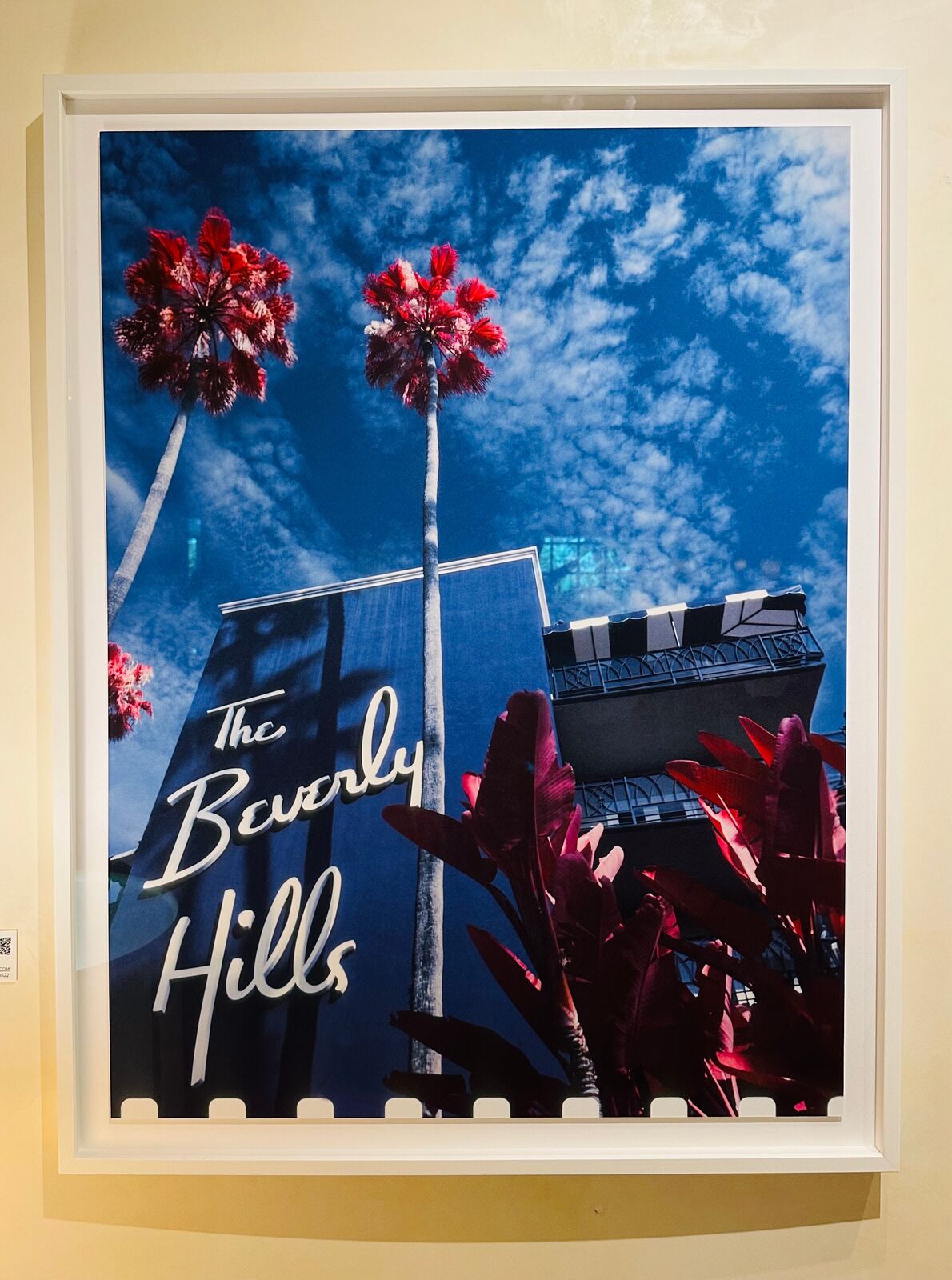 Artwork by Marco Walker, Beverly at Sunrise 2, Made of Archival Giclee 