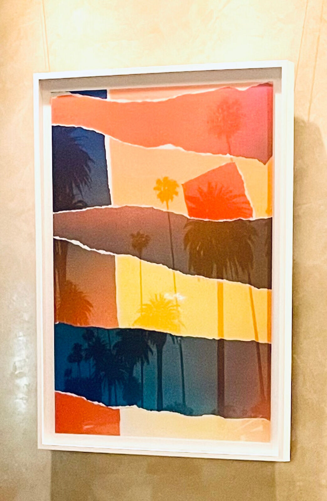 Sunsets at Beverly by Marco Walker, 2024