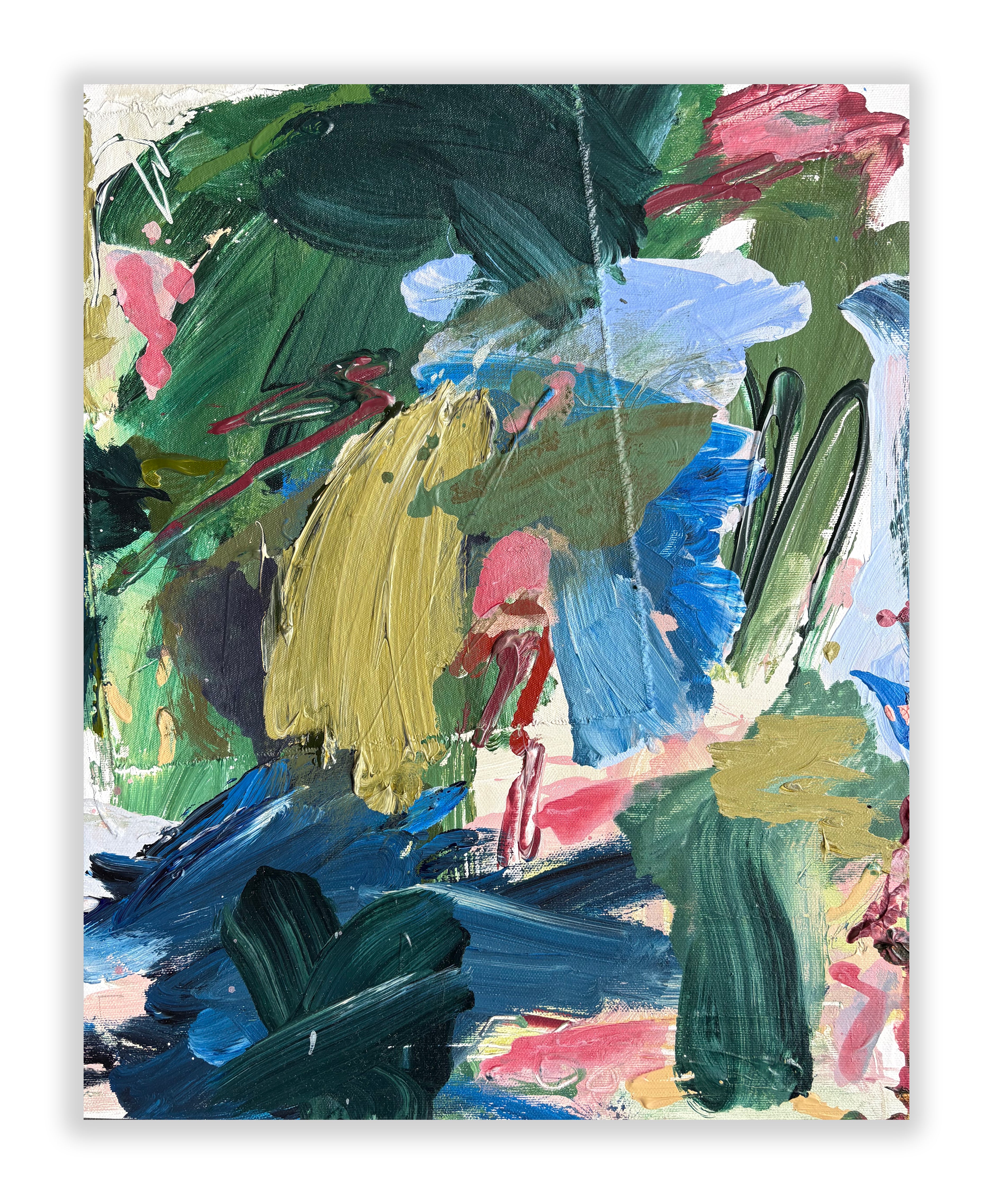 Running by Marcus Aitken, 2025