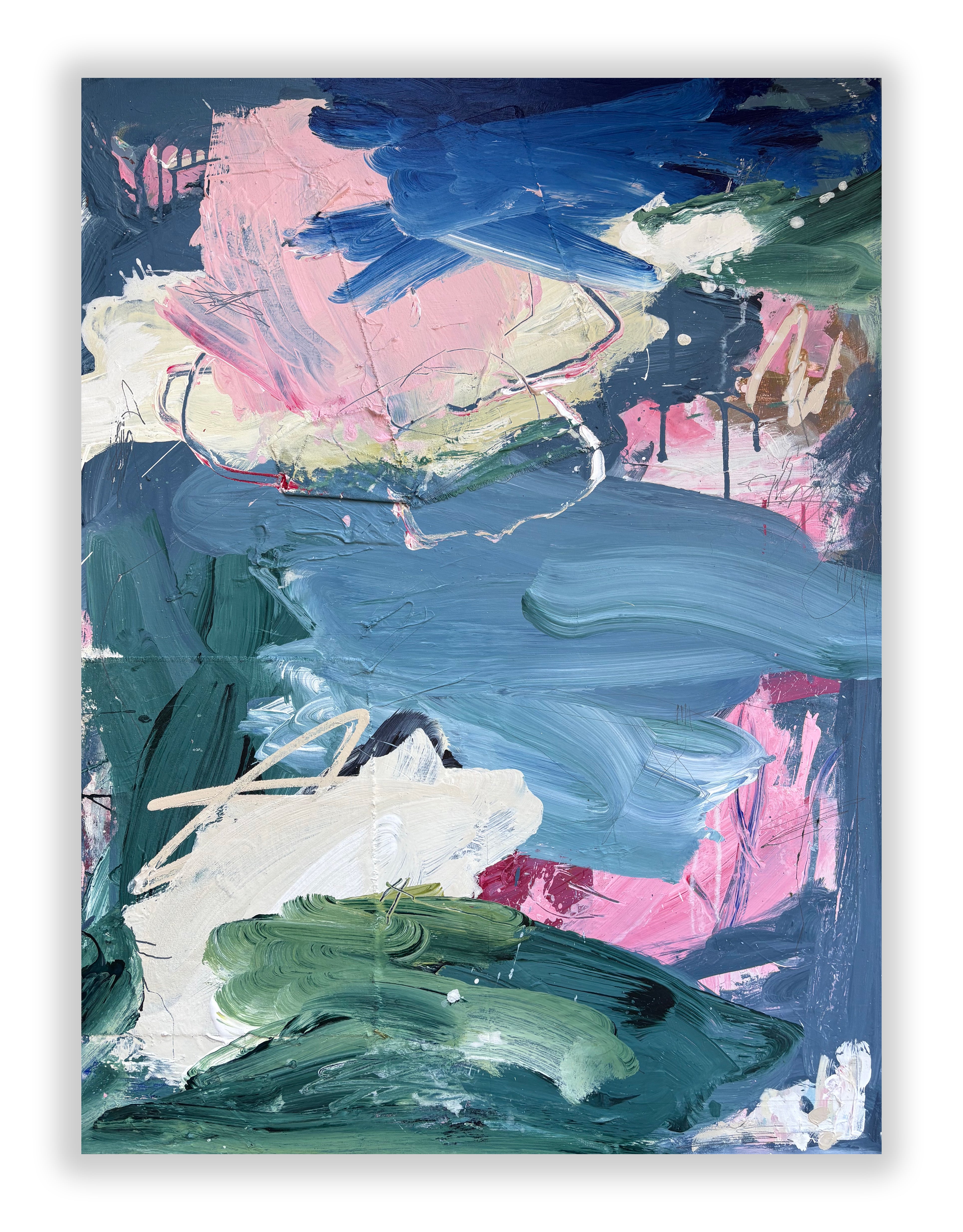 Soda by Marcus Aitken, 2025