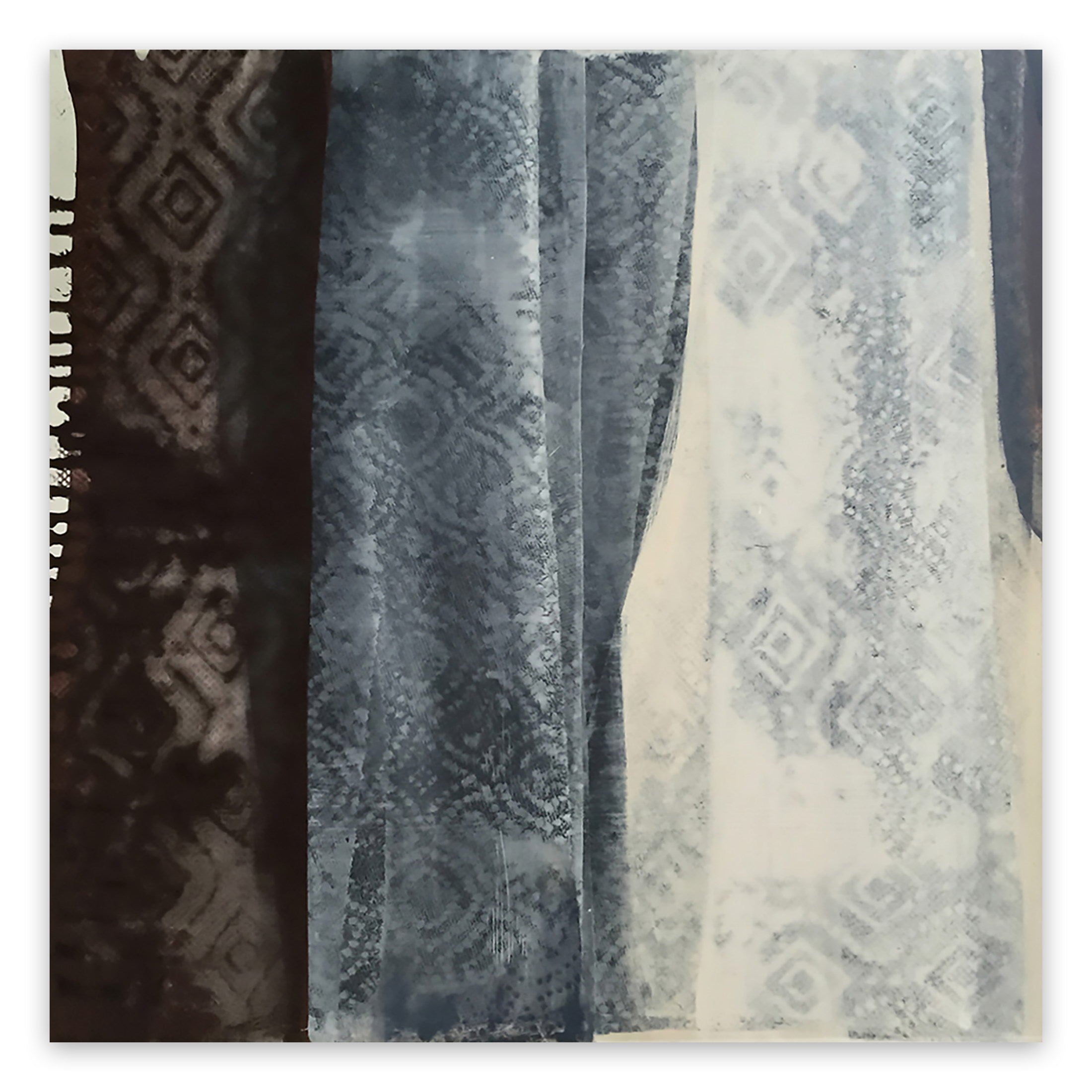 Frayed Edge by Marcy Rosenblat, 2015