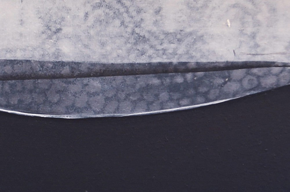 Artwork by Marcy Rosenblat, Moonscape, Made of Acrylic on wood panel 