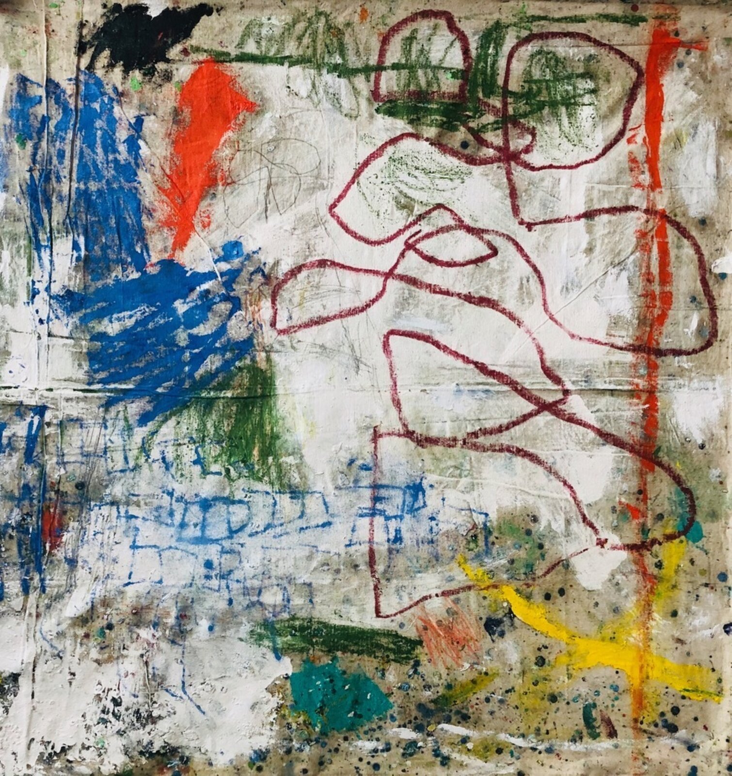 Artwork by Margaret Fitzgerald