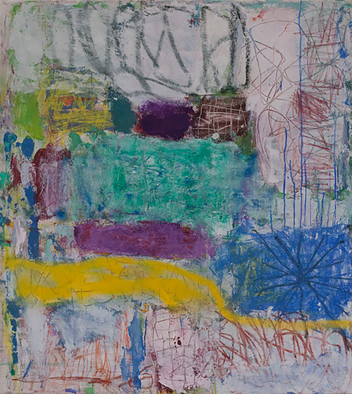 Permafrost by Margaret Fitzgerald, 2023