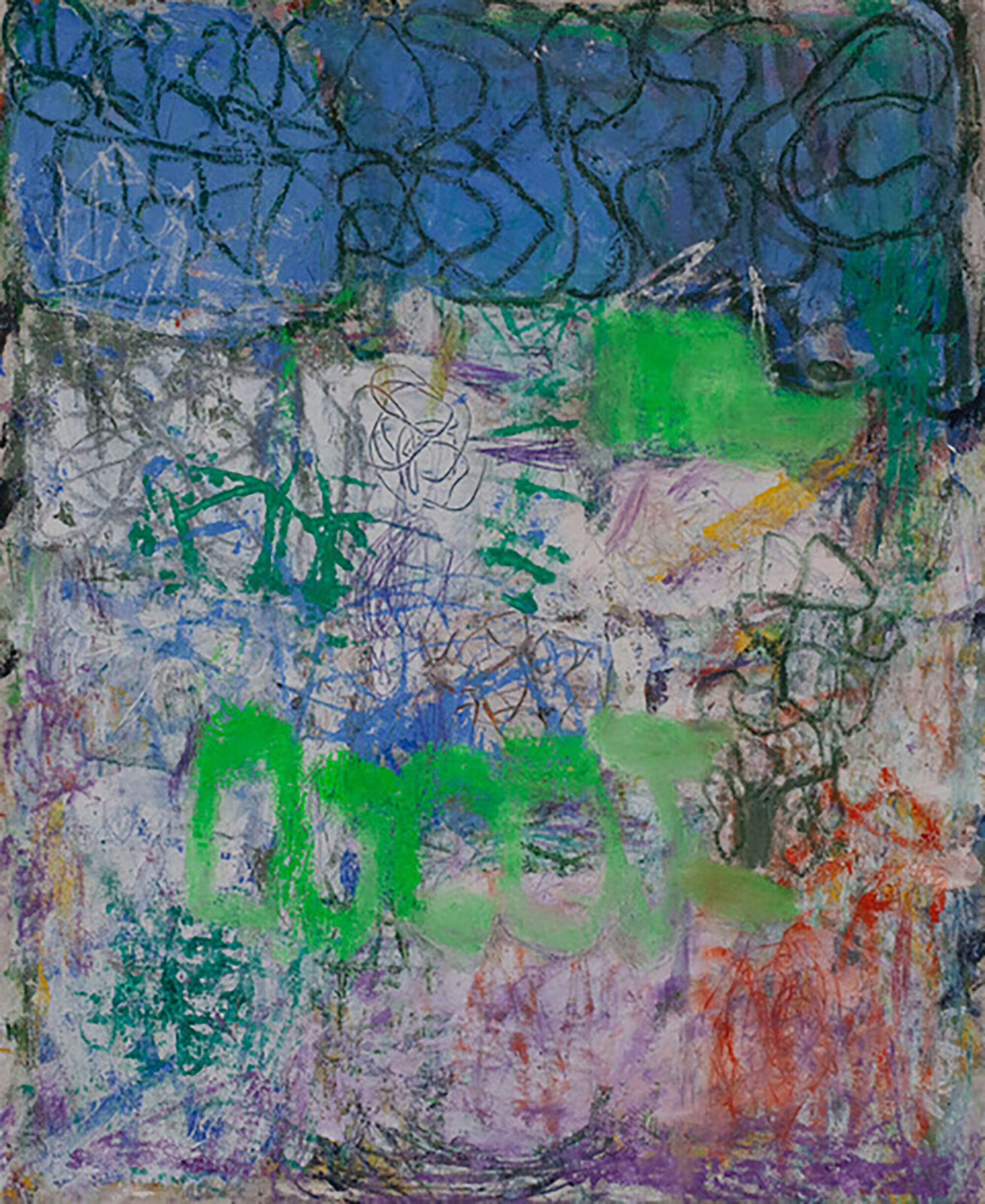 Secret Language by Margaret Fitzgerald, 2023