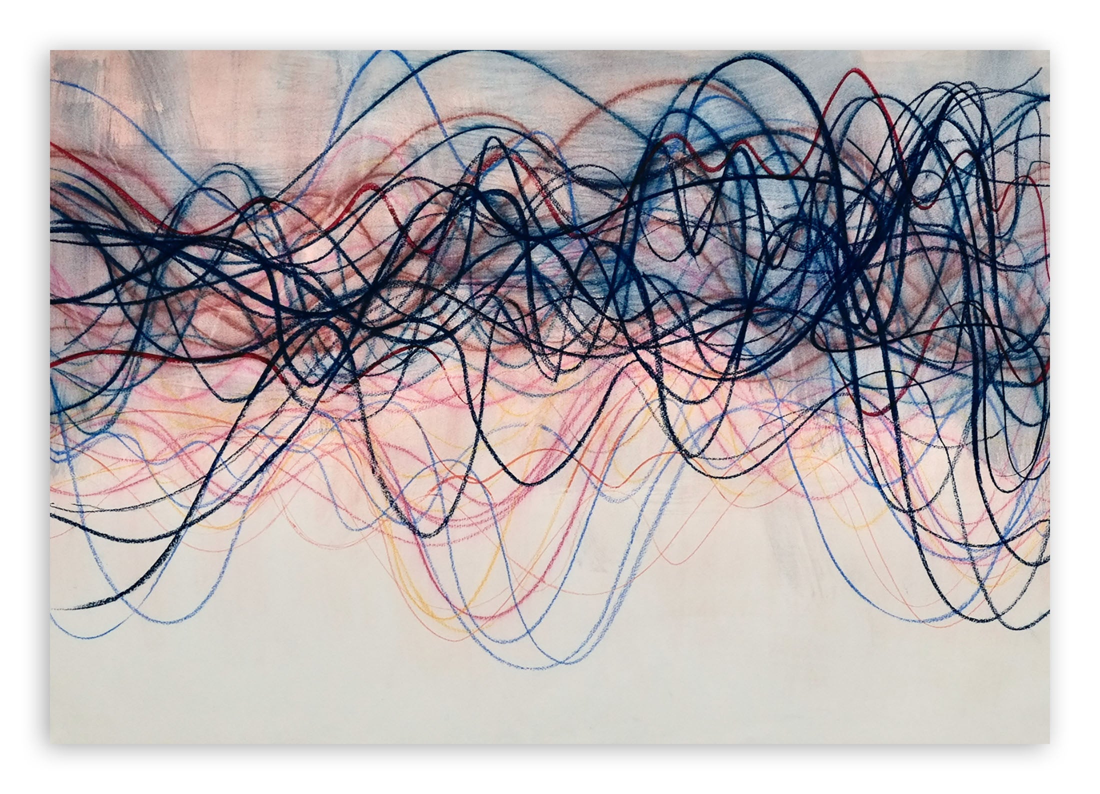 Destination by Margaret Neill, 2019