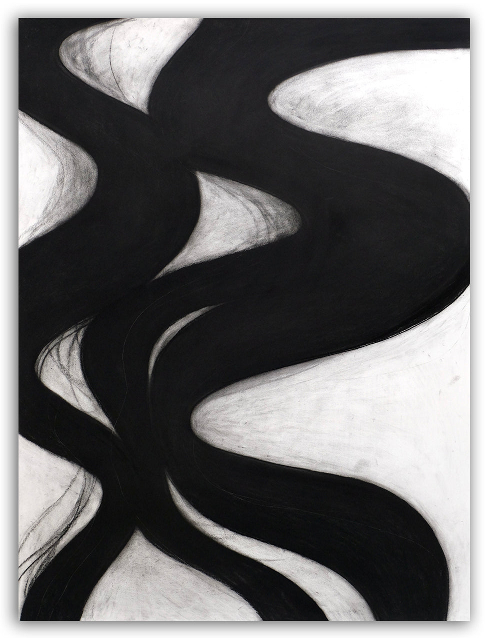 Dovetail 5 by Margaret Neill, 2023