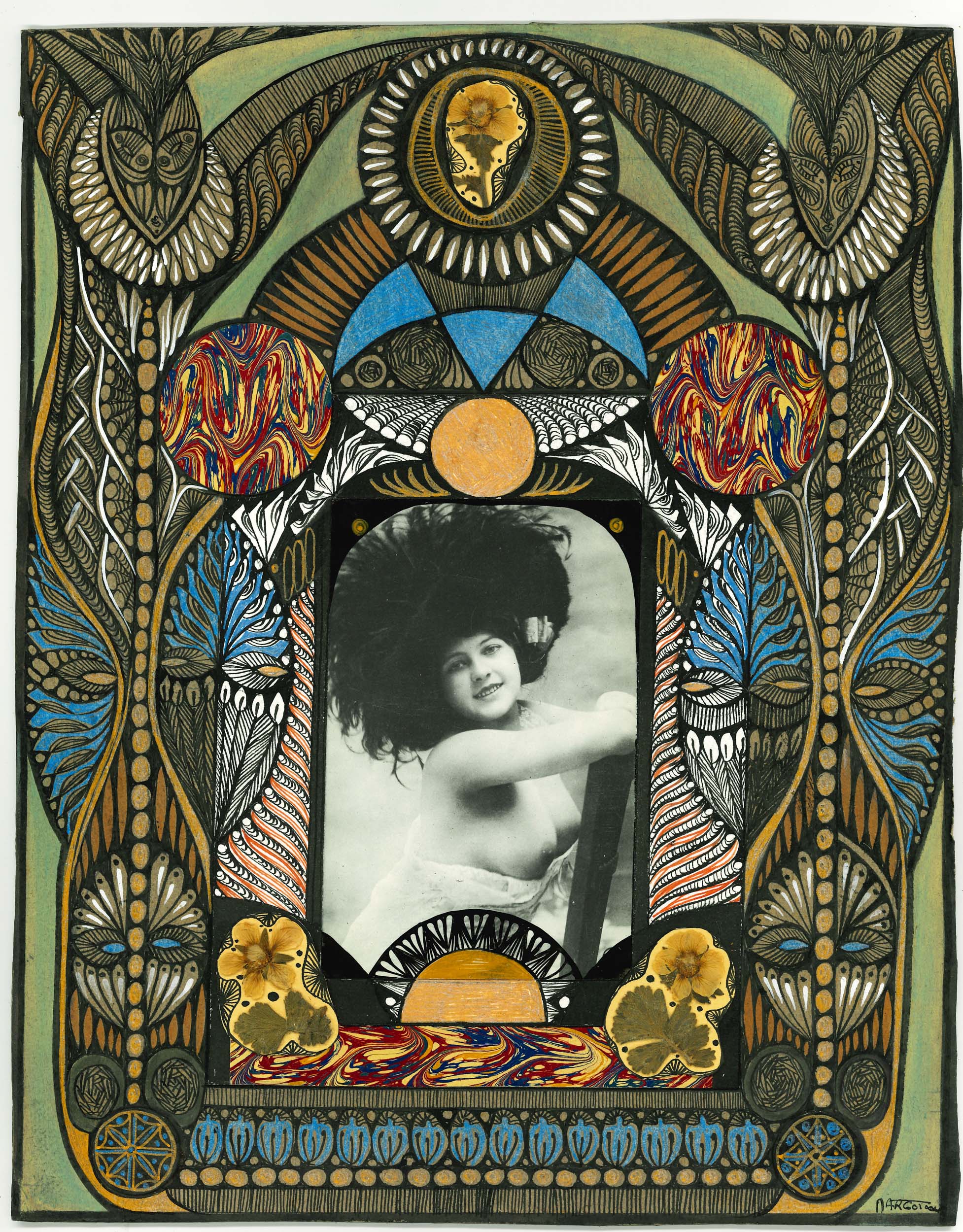 My ass is not my soul by Margot, null