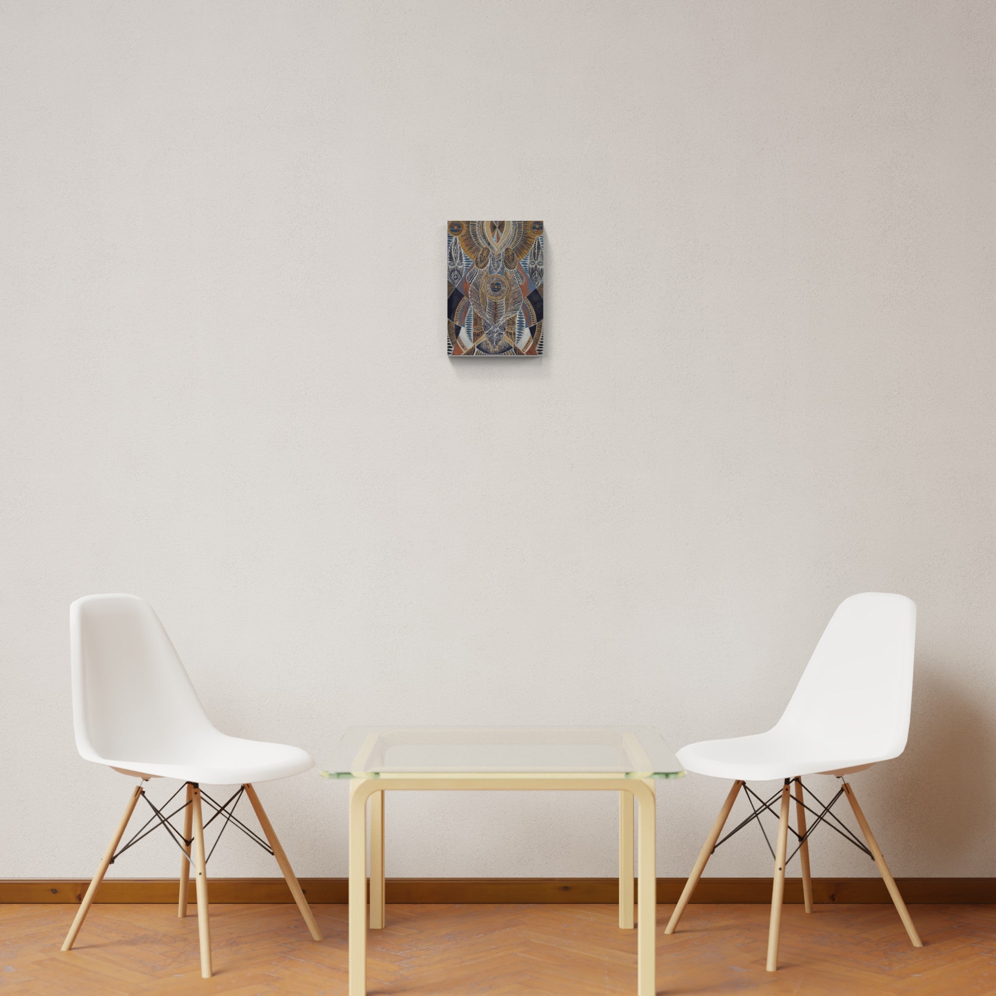 Artwork by Margot, Untitled, Made of Mixed media 