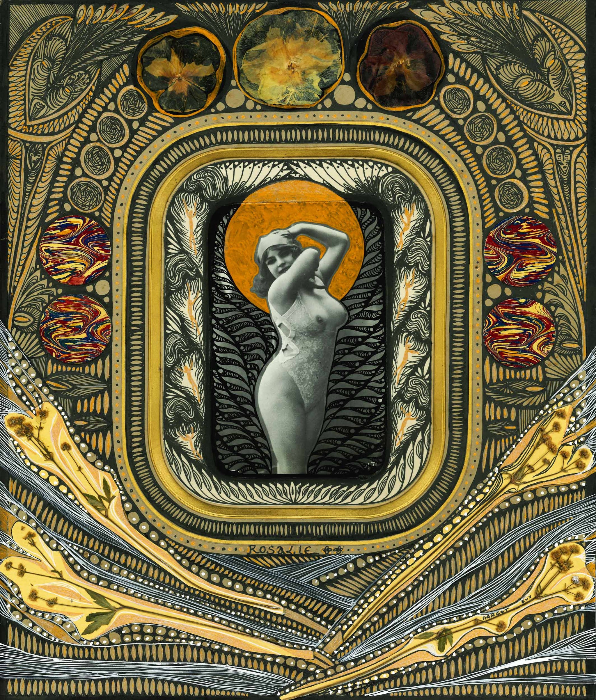 My ass is not my face by Margot, null