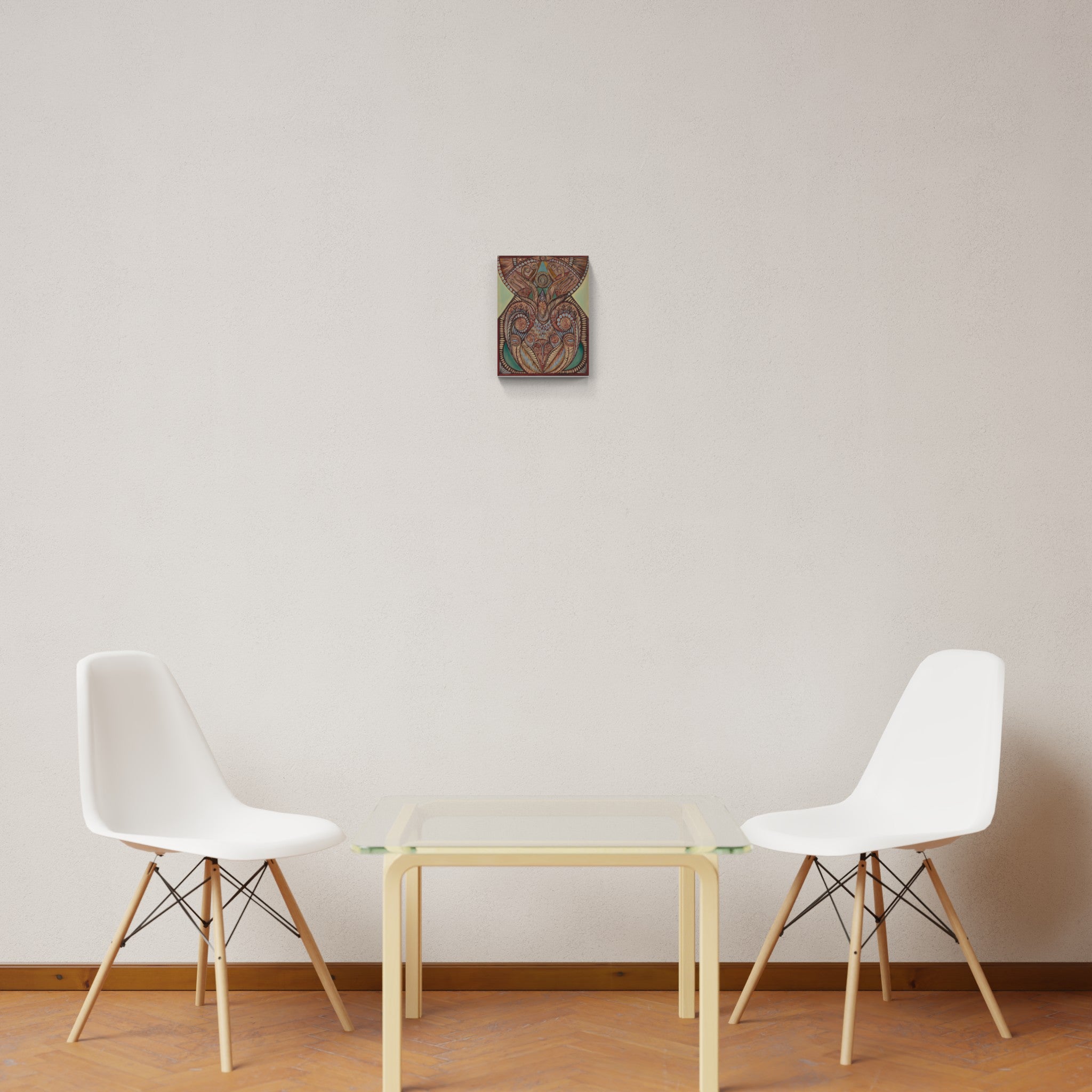 Artwork by Margot, Untitled, Made of Mixed media 