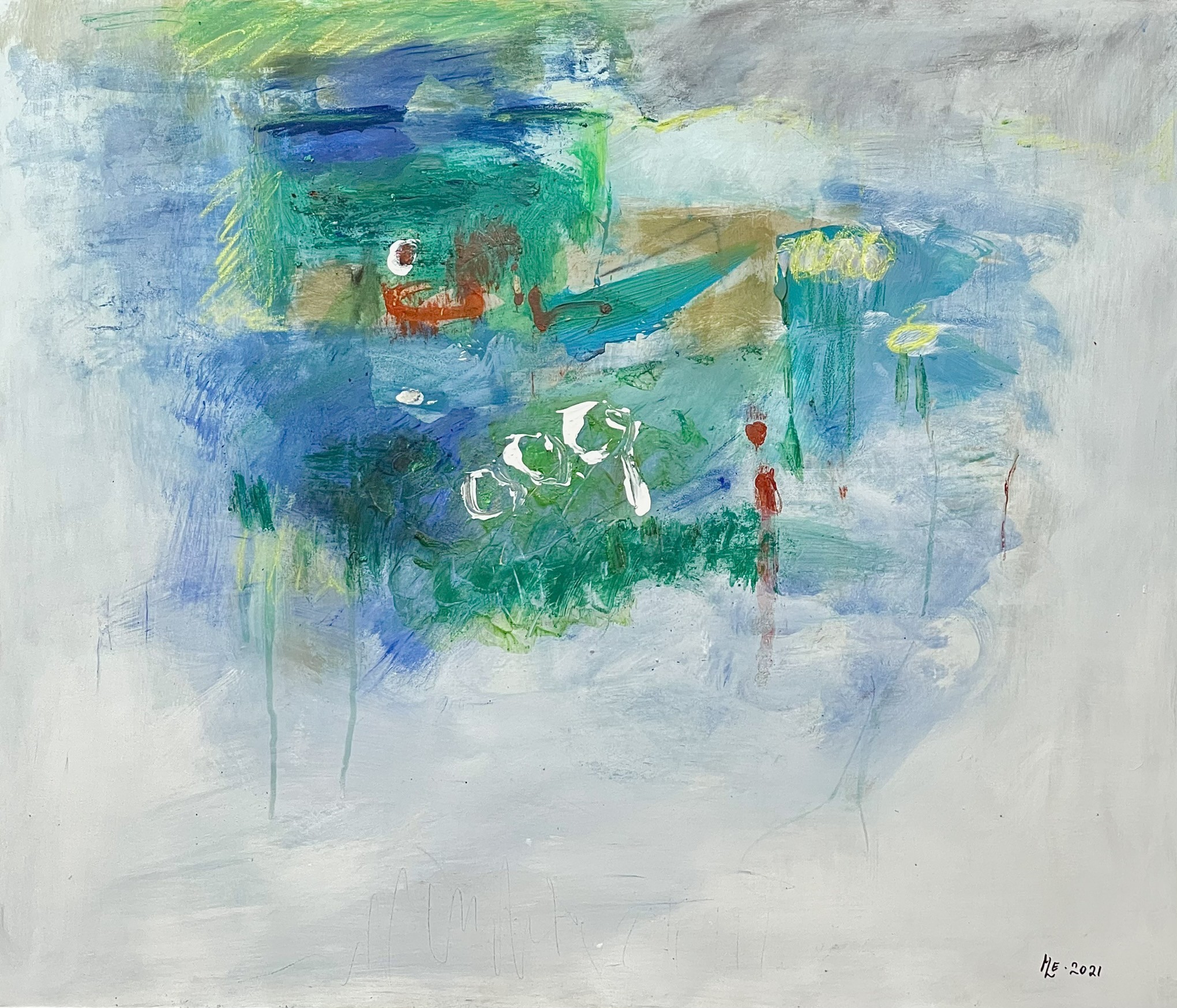 7708 by Margot  Ledergerber, 2021