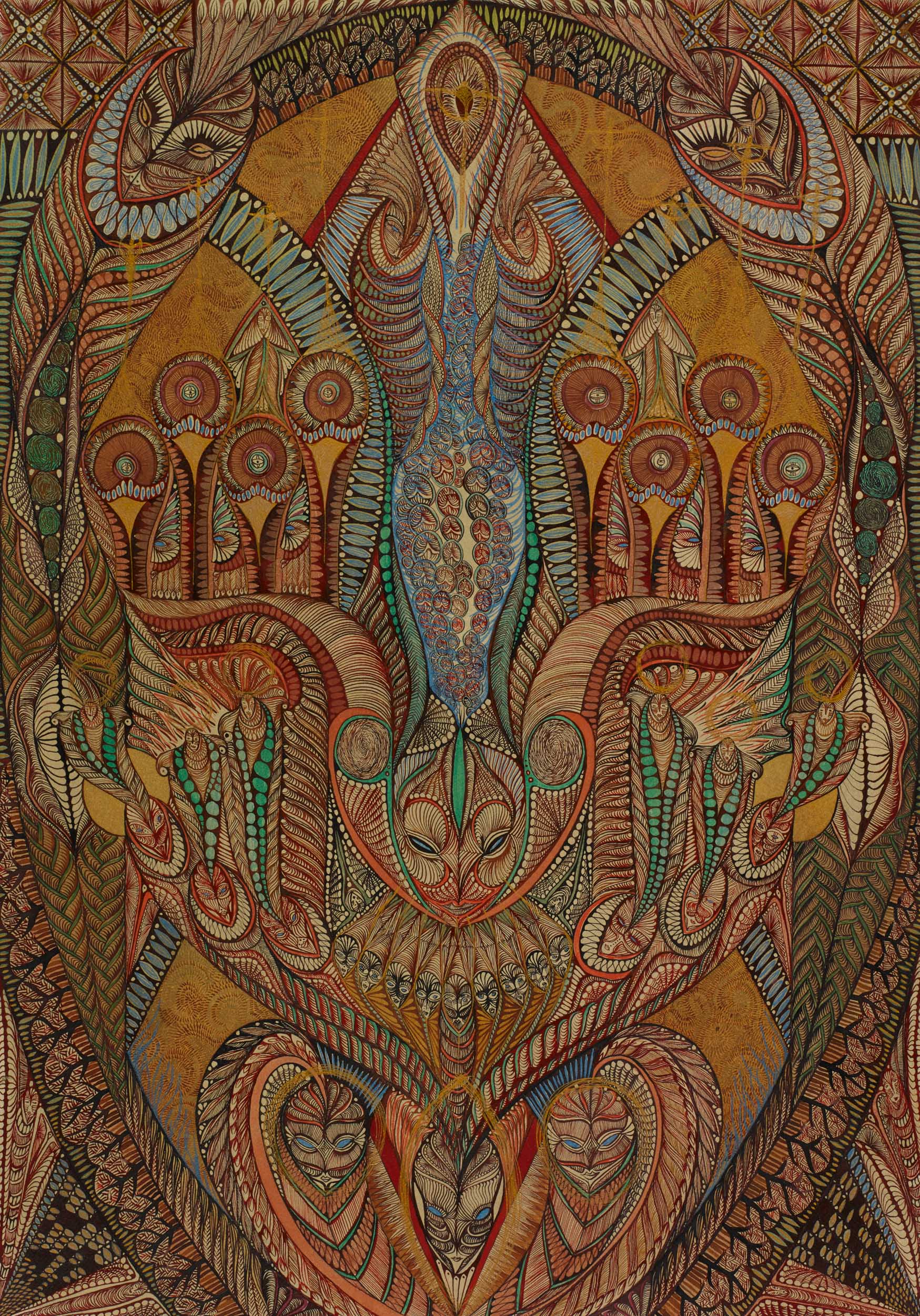 Rigurdu enen by Margot, null