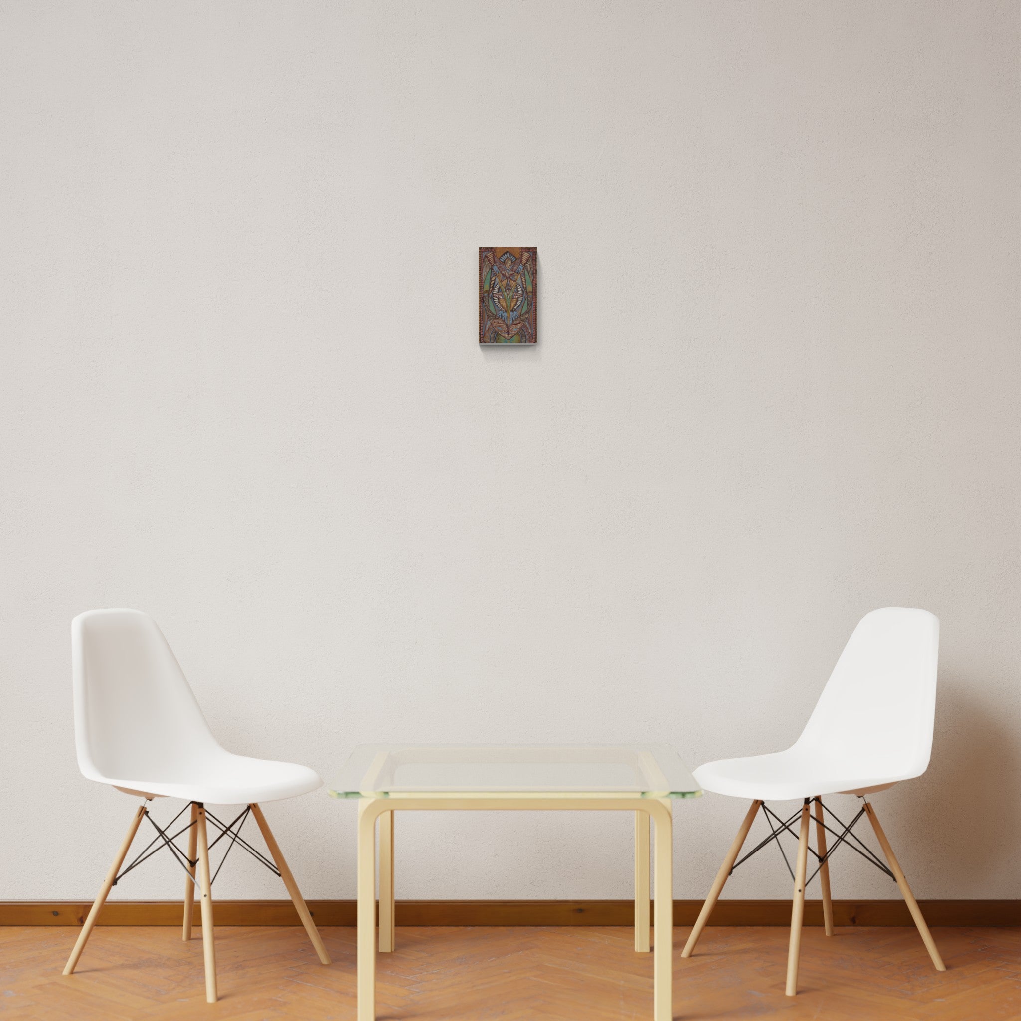 Artwork by Margot, Untitled, Made of Mixed media 