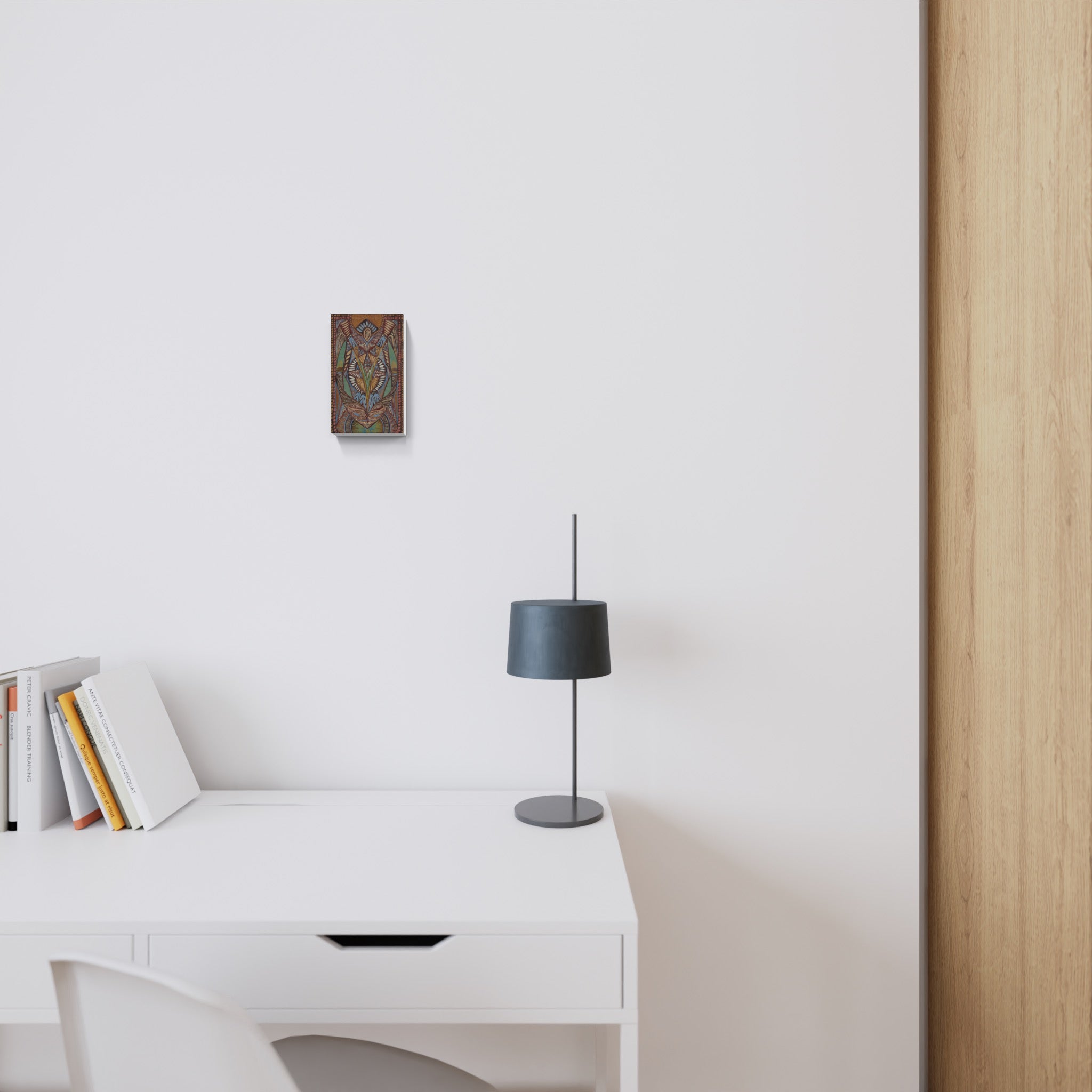 Artwork by Margot, Untitled, Made of Mixed media 