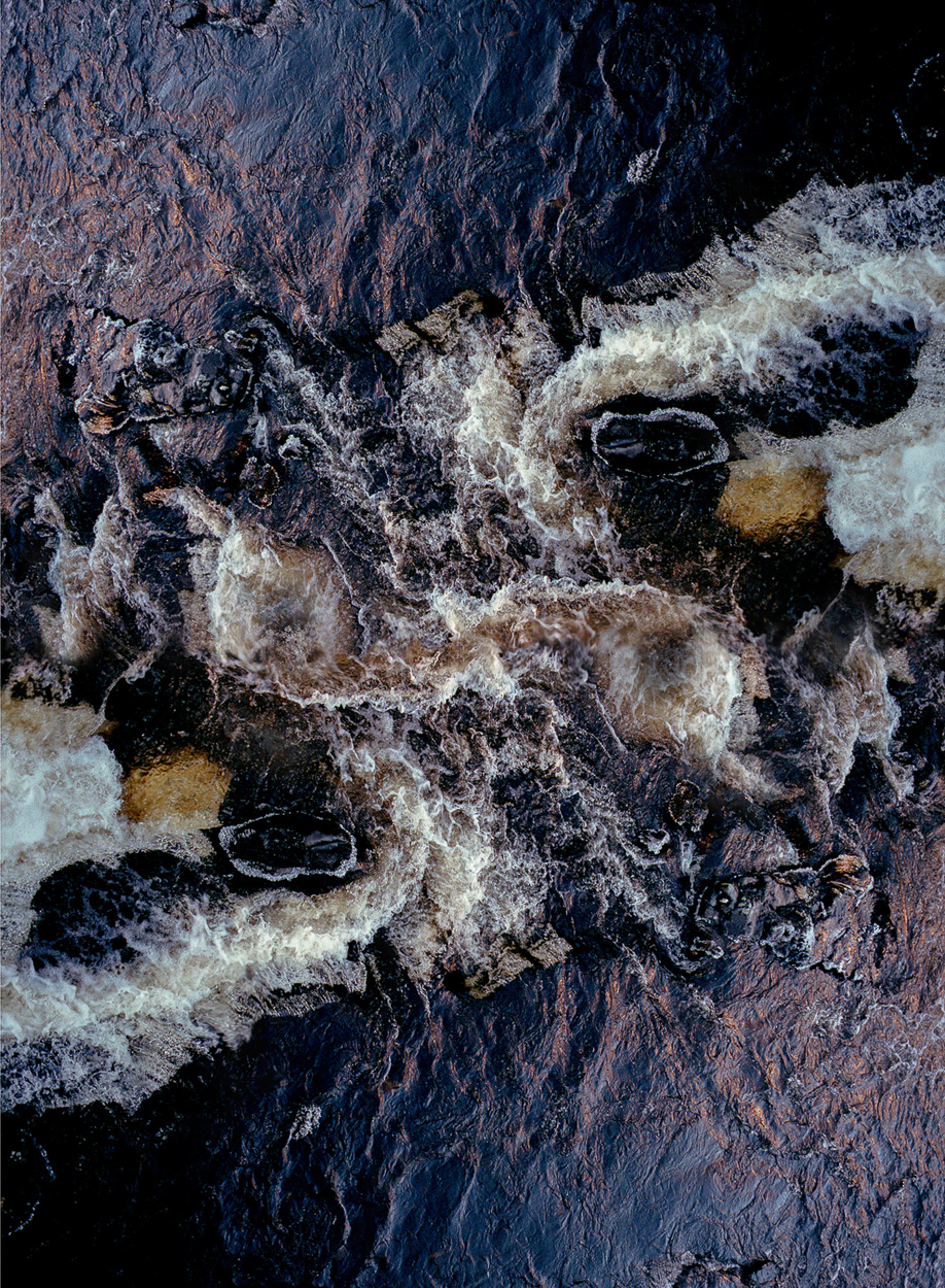 Currere I by Mari Amman, 2016