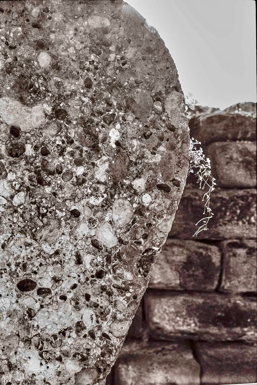 Pozzolana by Mari Amman, 2024