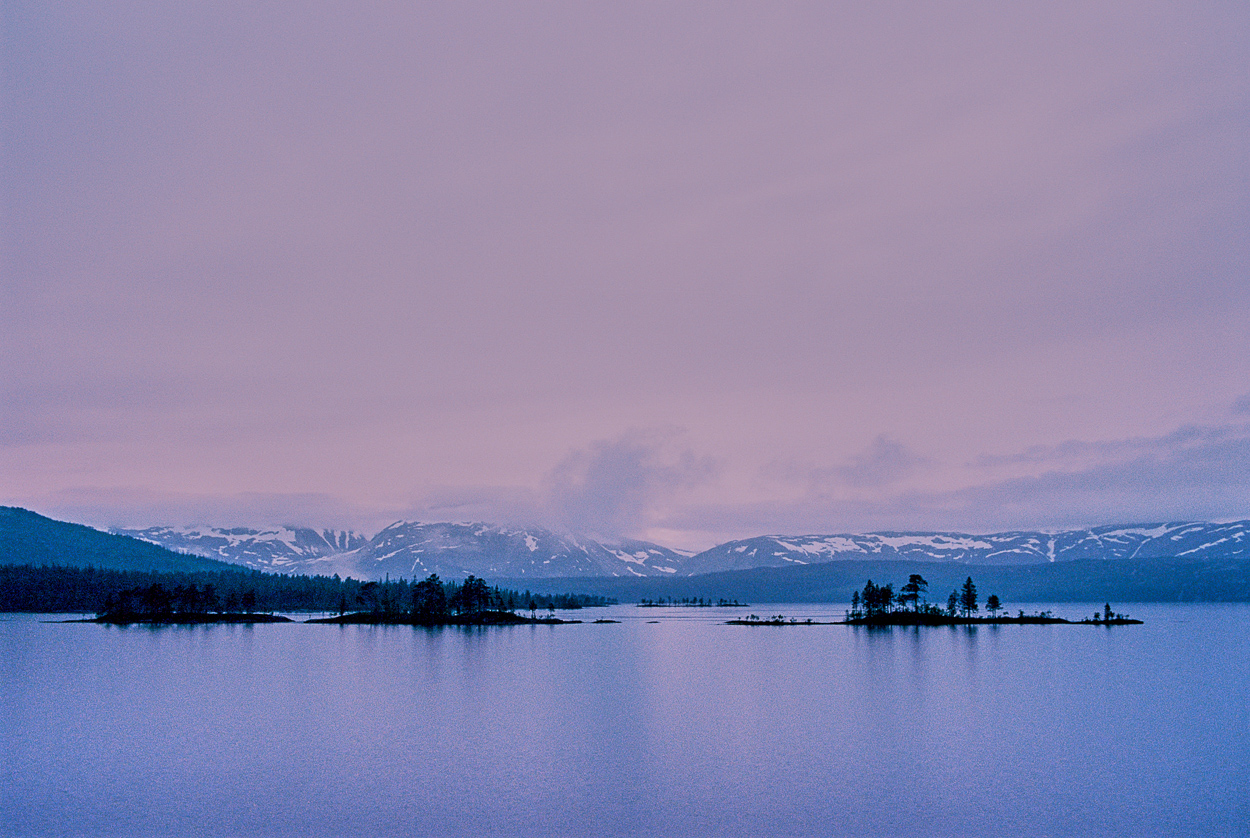 Summer in Kjerringoy