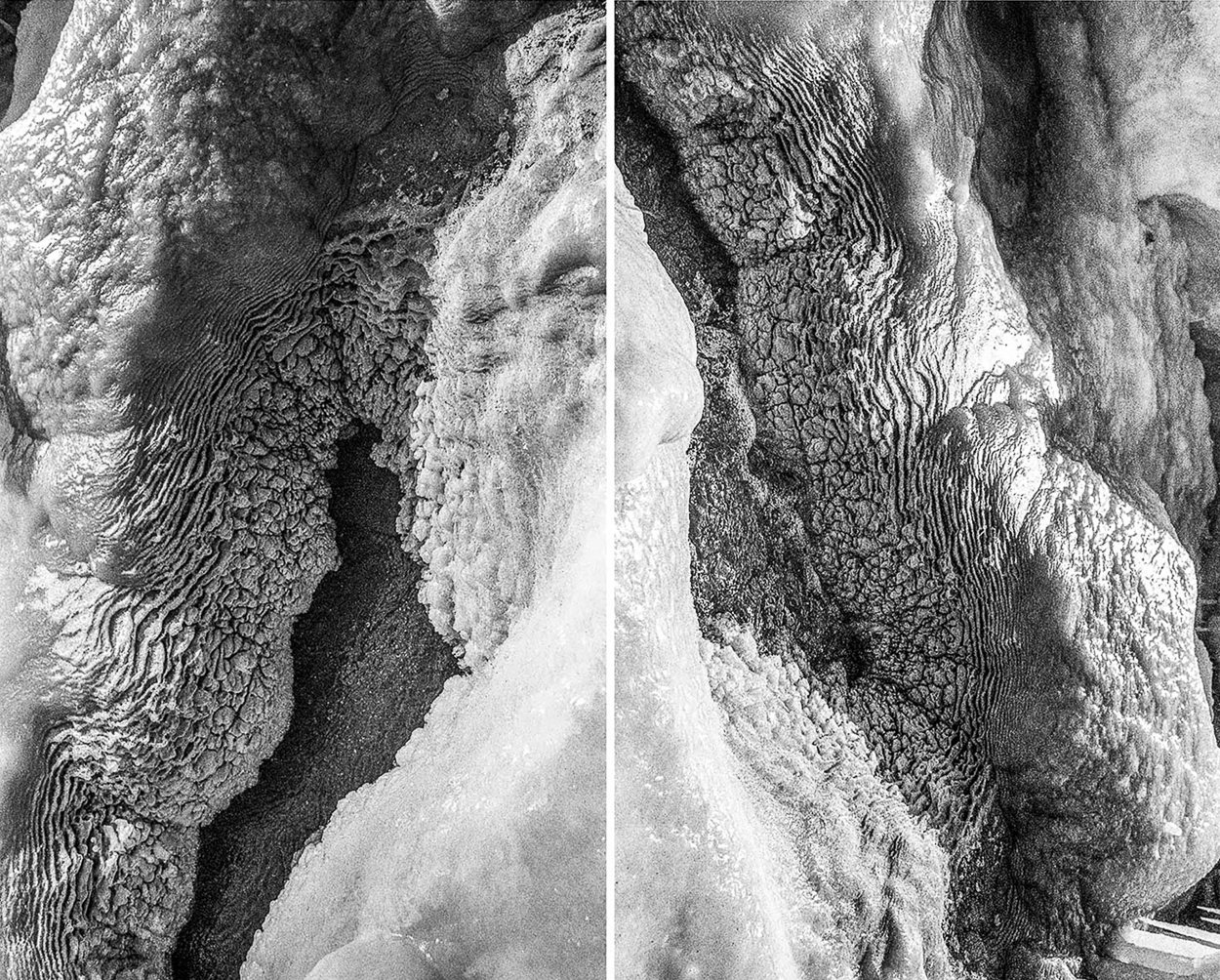 Undulation by Mari Amman, 2015