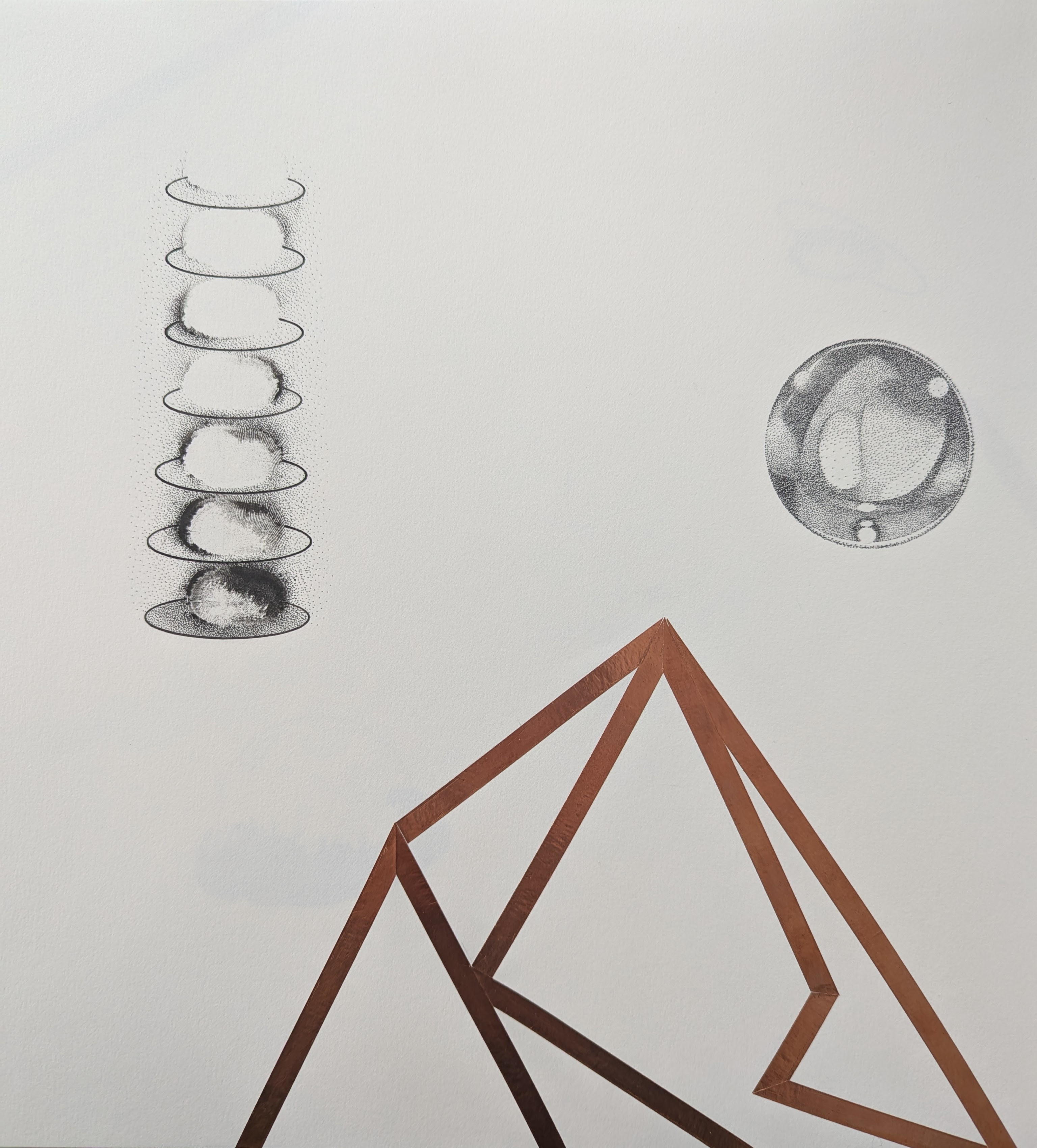 T1.4 - Transcending Identity by María Esthela, 2024