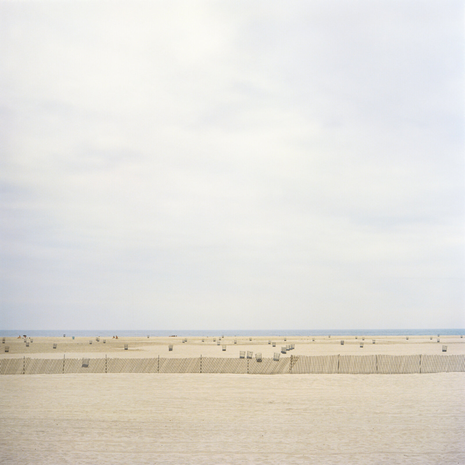 Sunbathers, Jones Beach by Maria Passarotti, 2006
