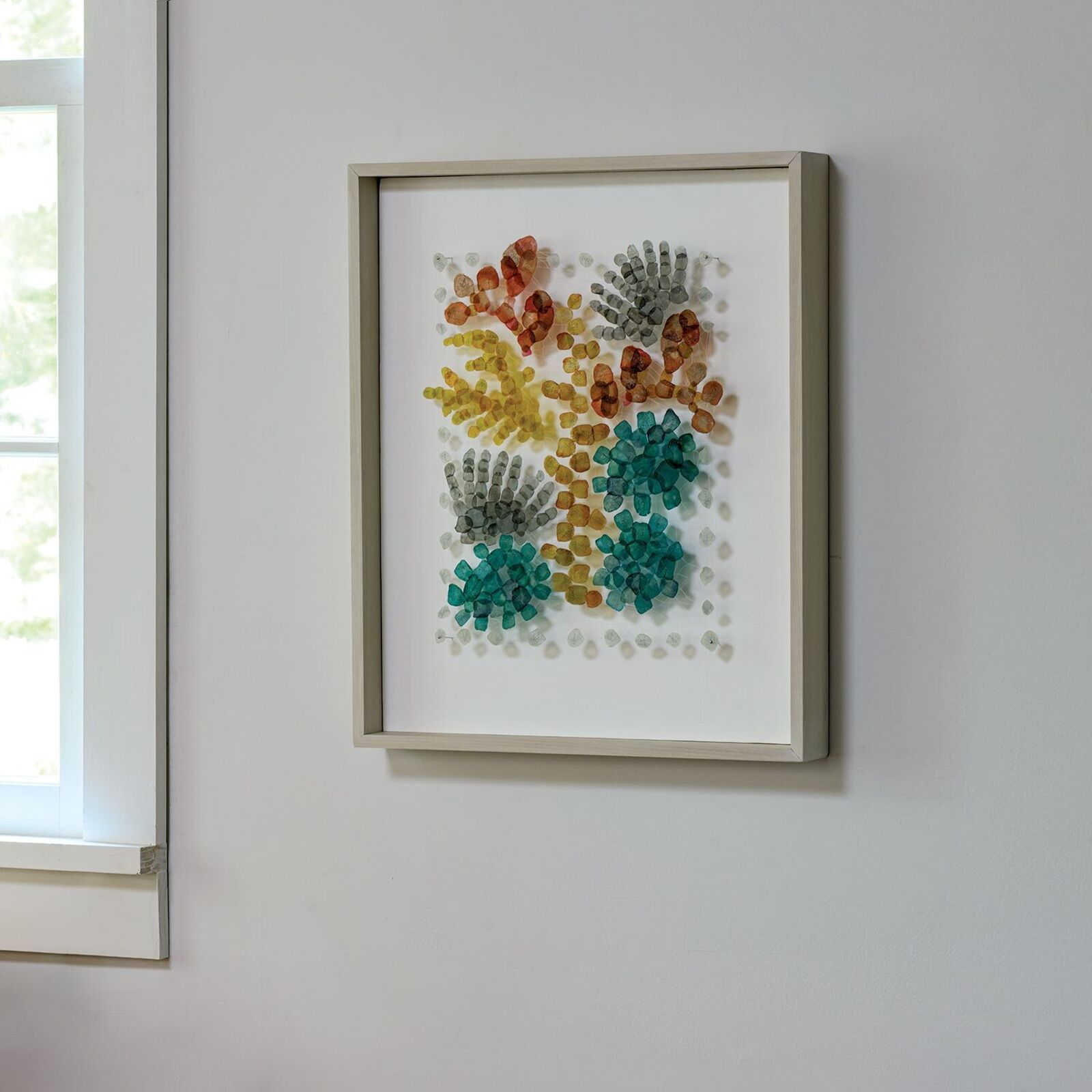 Scale Flowers