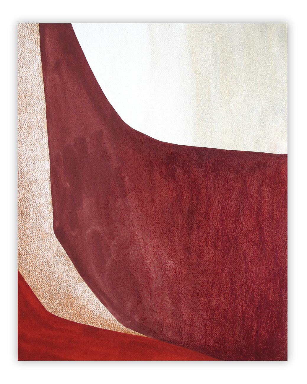 Hors Cadre I by Marie de Lignerolles, 2024