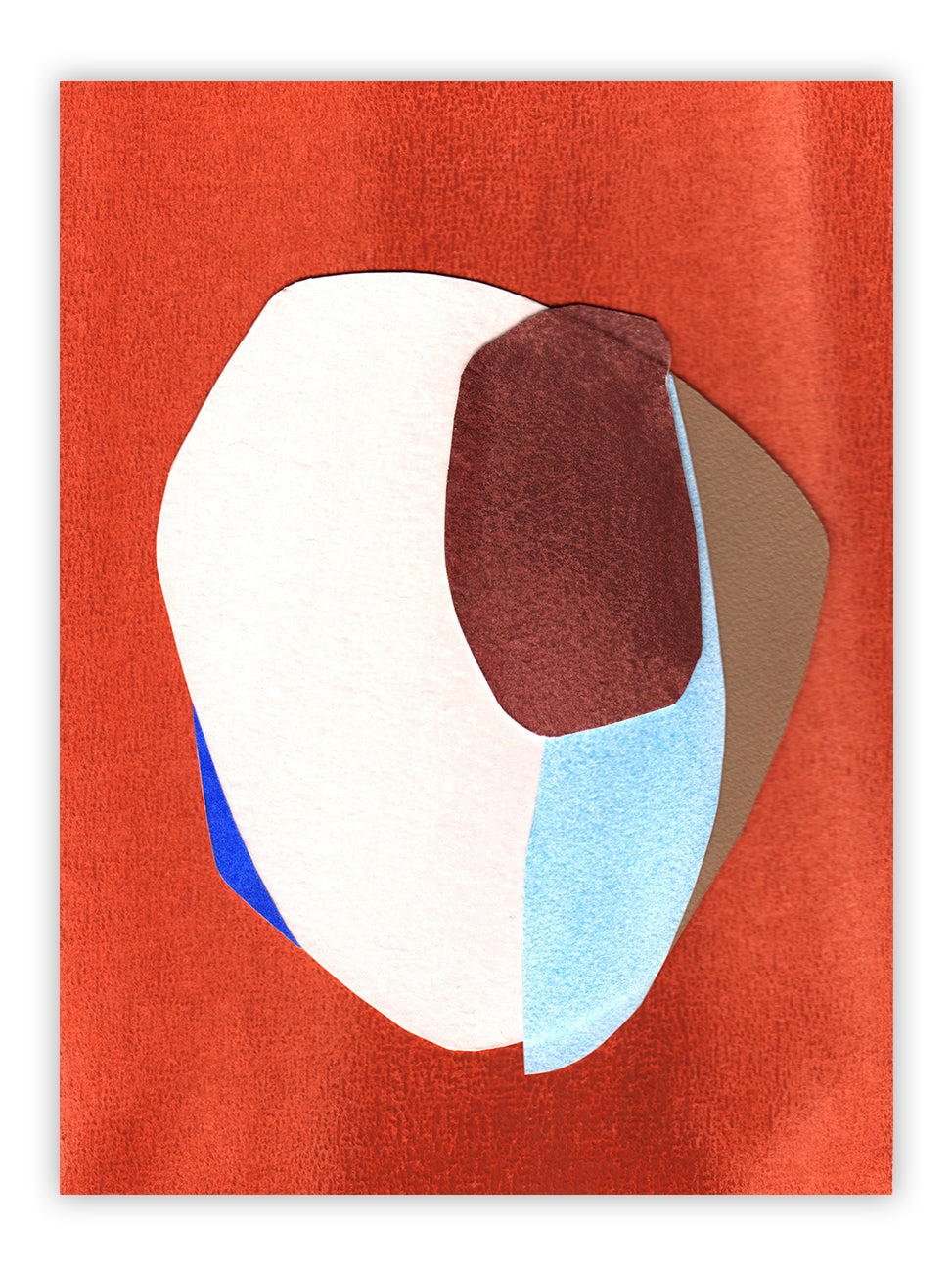 Ilot 8 by Marie de Lignerolles, 2024