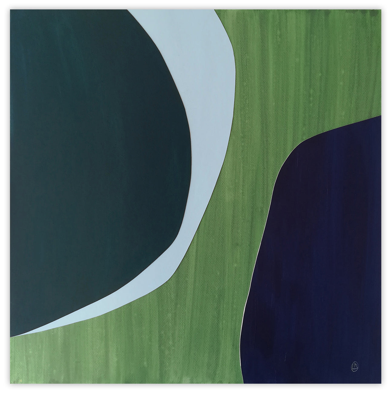 Isthme by Marie de Lignerolles, 2022