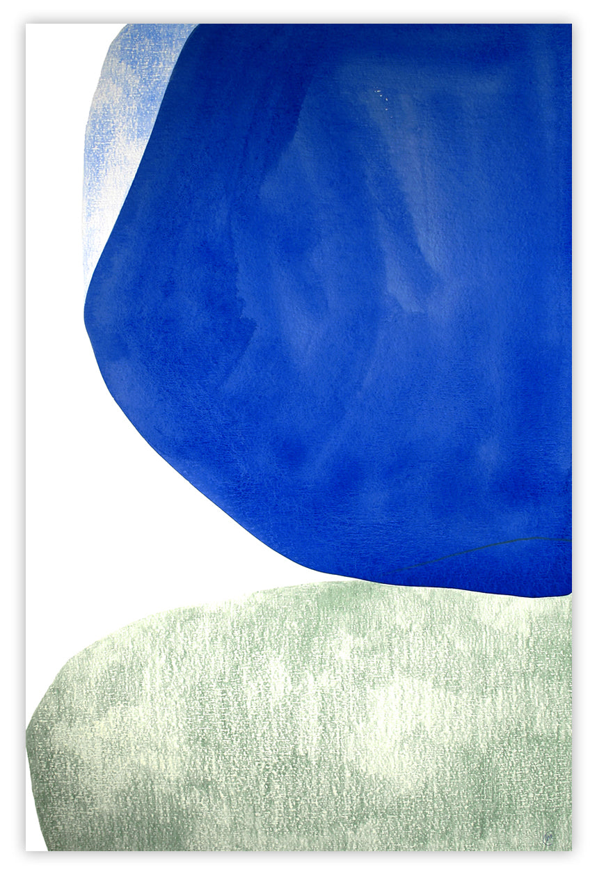 Méditerranée by Marie de Lignerolles, 2023