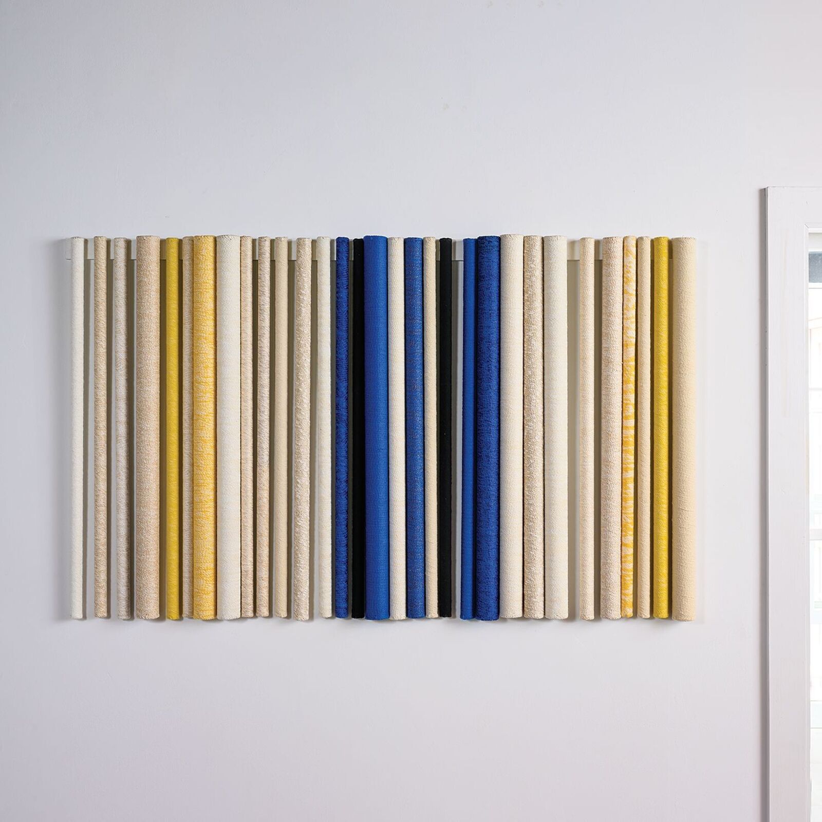 Blue Water II by Mariette  Rousseau-Vermette, 1998