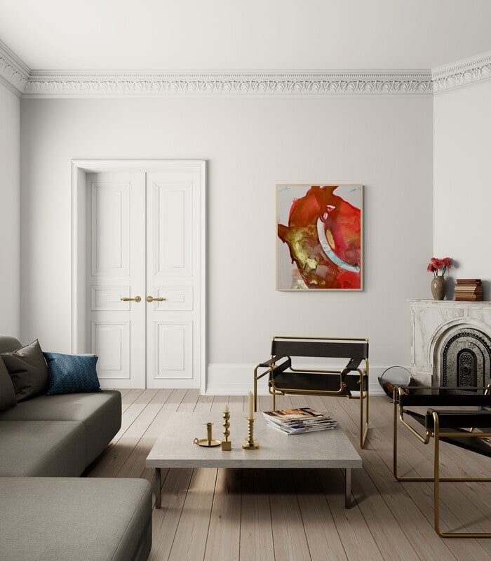 Inclusion of a Woman