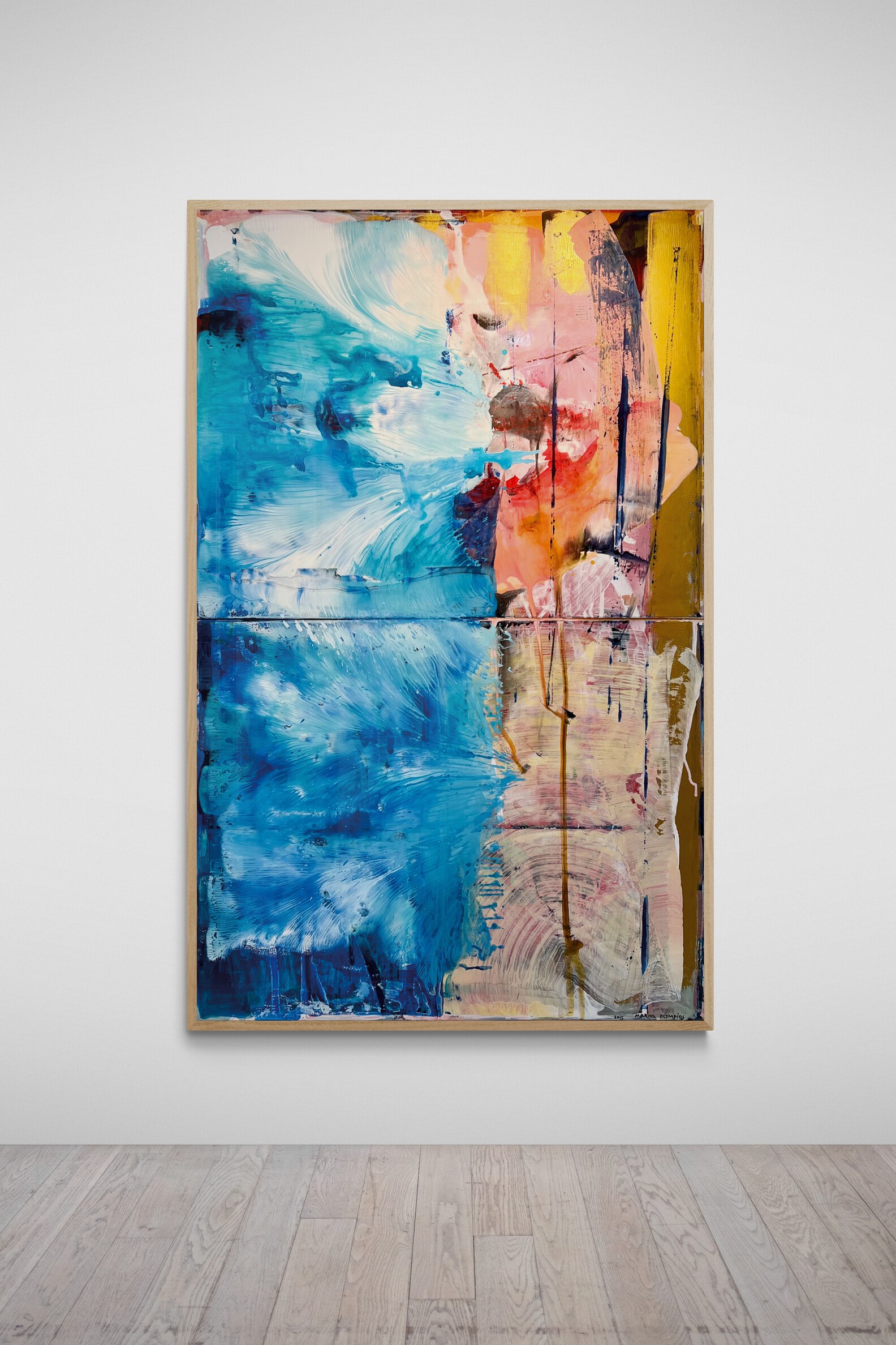 The Secret Source of Water