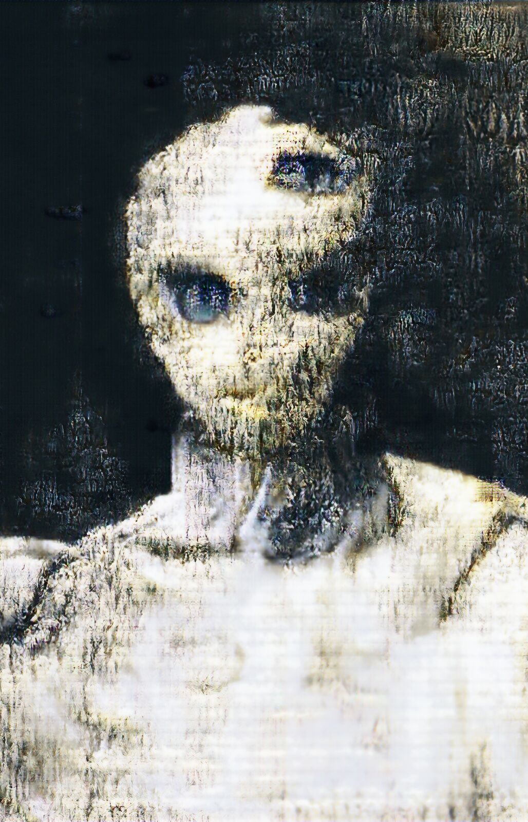 Neural Decay 2.0_4150 by Mario Klingemann, 2019