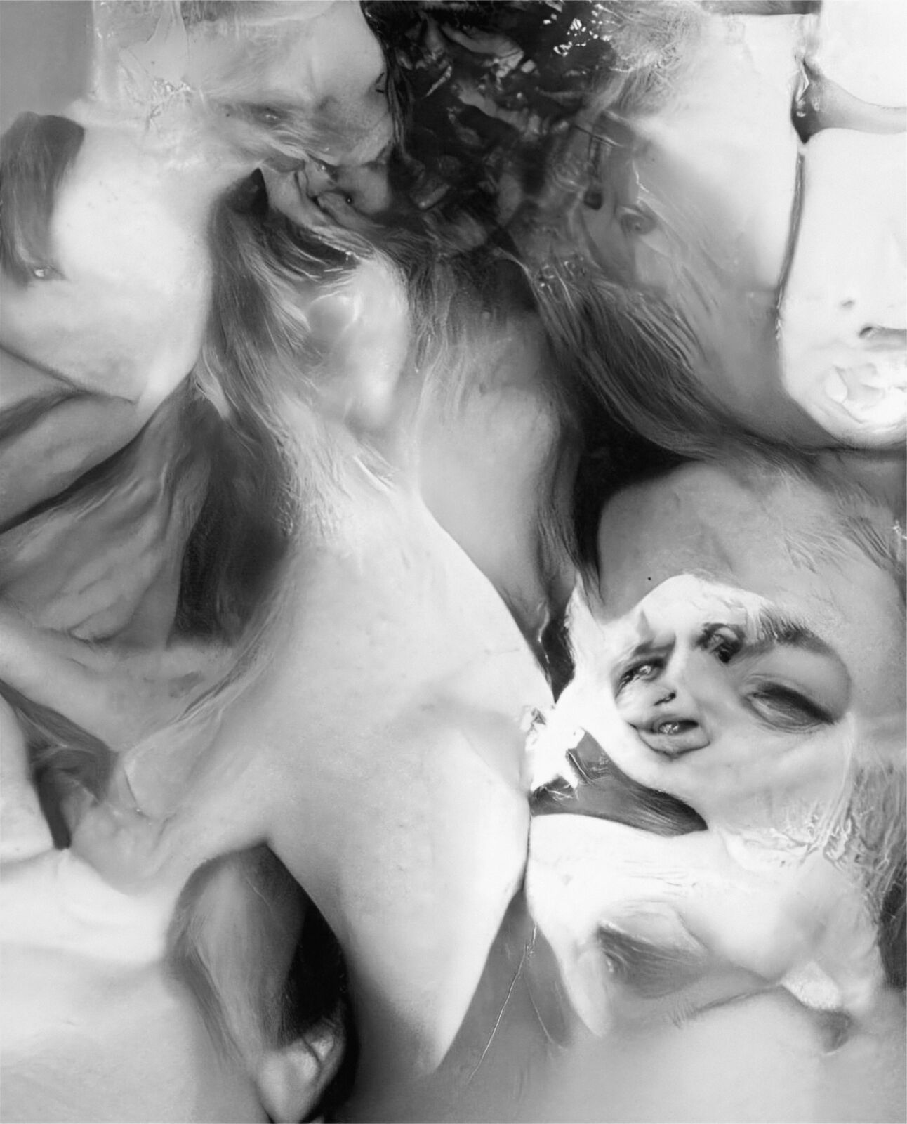 Teratoma Series_6 by Mario Klingemann, 2019