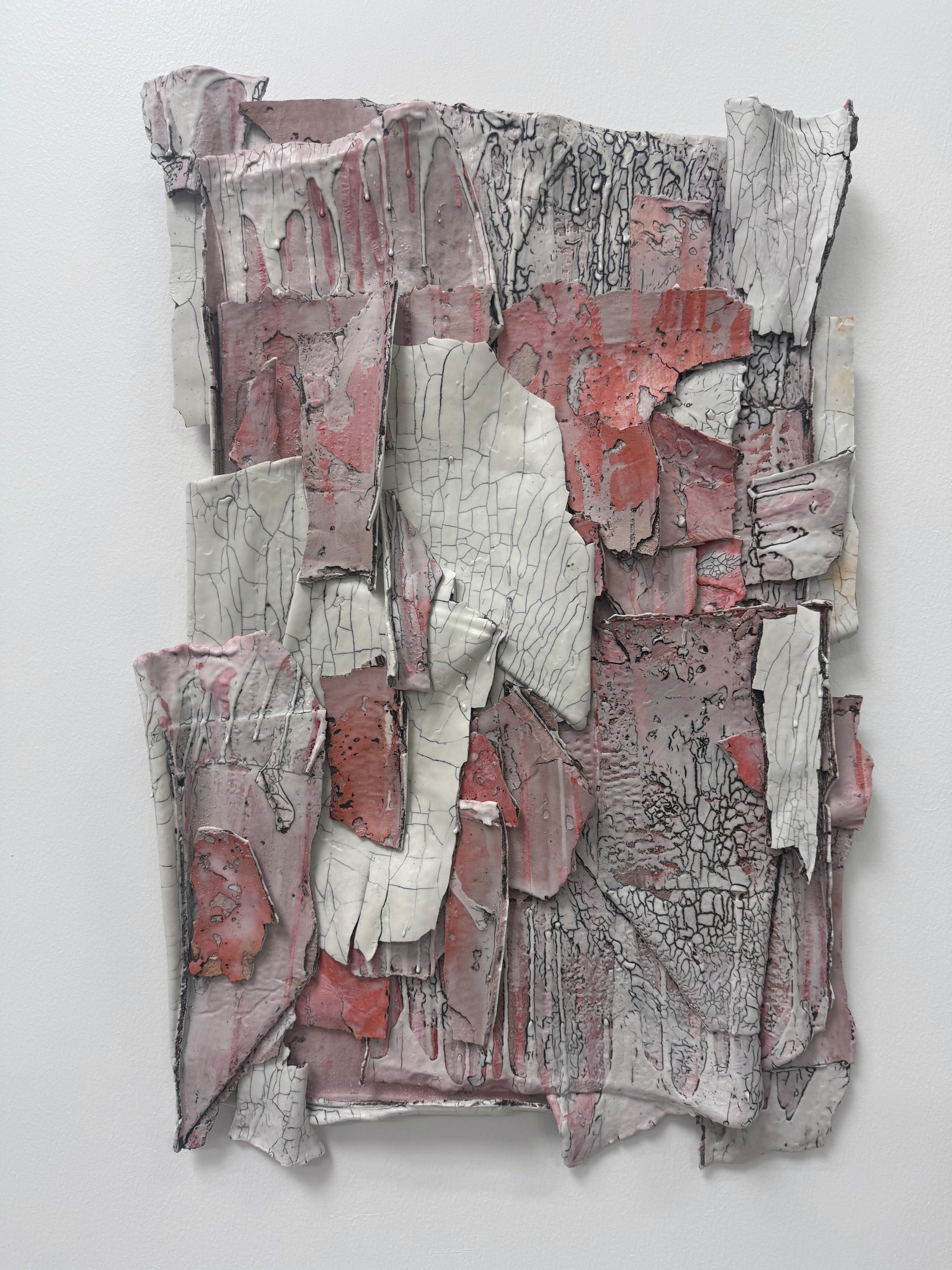 Remiendos #1 by Marisol Valencia, 2024