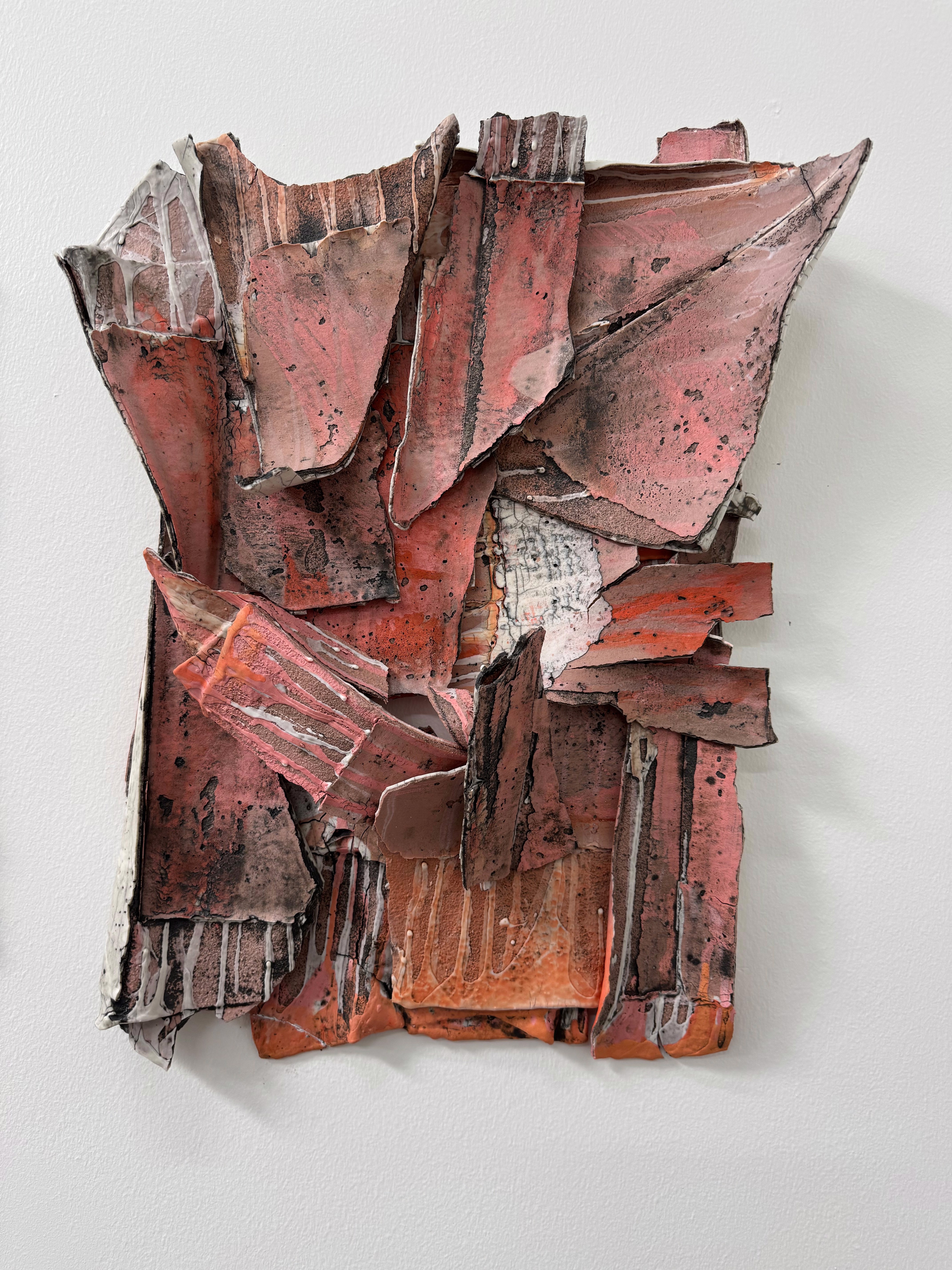 Remiendos #4 by Marisol Valencia, 2024