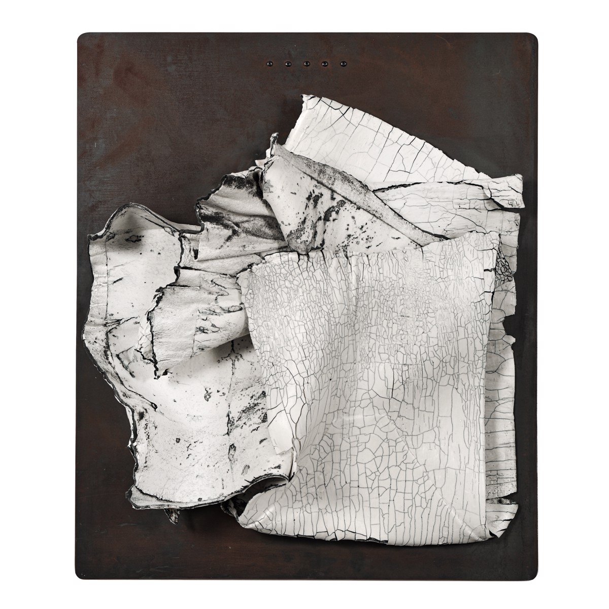 A piece of paper that is sitting on top of a table.