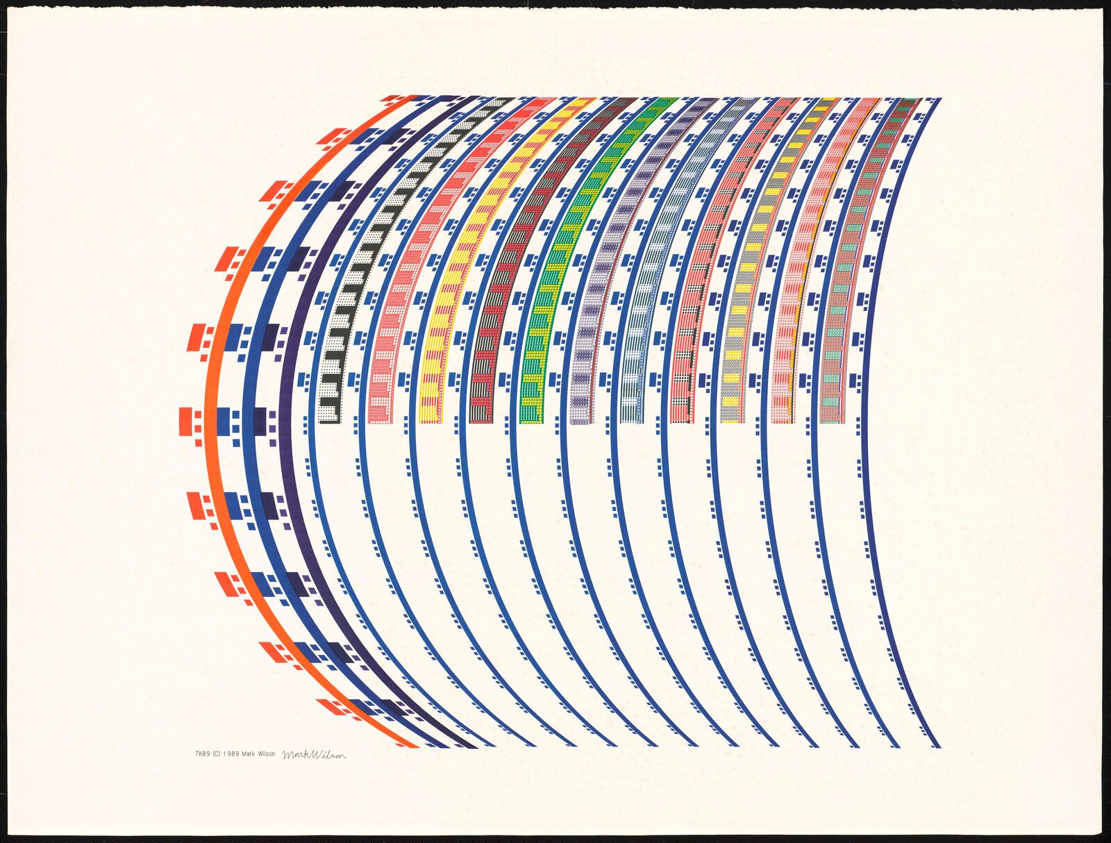 7K89 by Mark Wilson, 1989