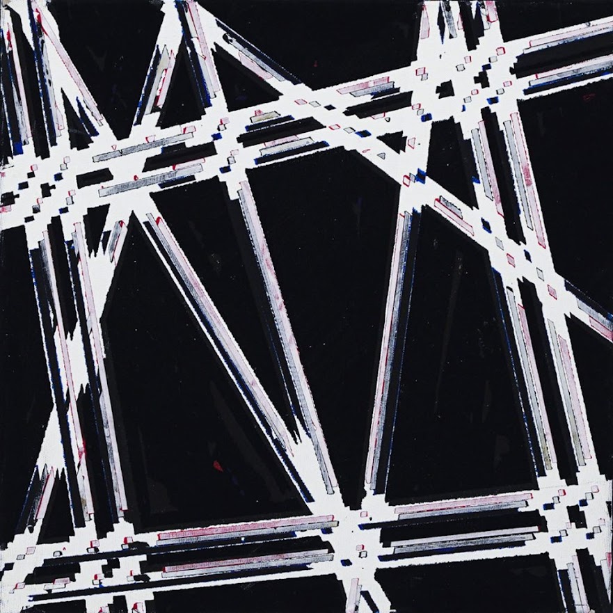 SPACESHIPS SERIES by Marko Lađušić, 2023