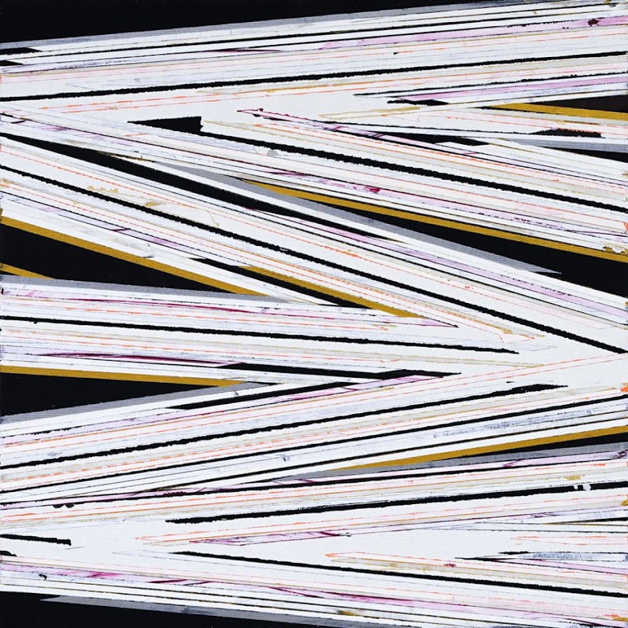 SPACESHIPS SERIES by Marko Lađušić, 2023